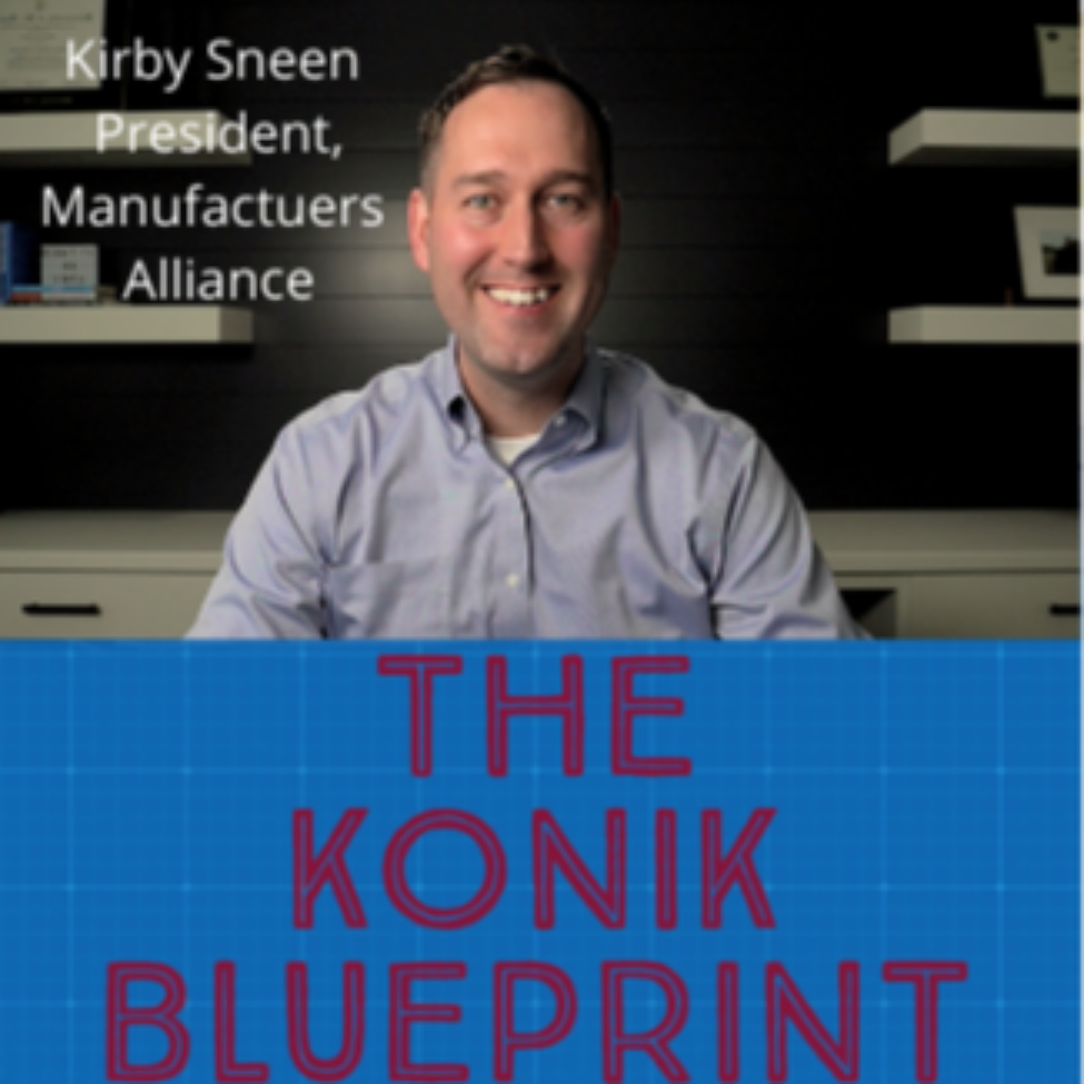 The Konik Blueprint Podcast
