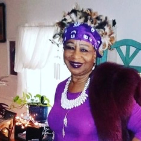 Interview with Ayo Sharpe Mouzon Interview with Ayo Sharpe Mouzon