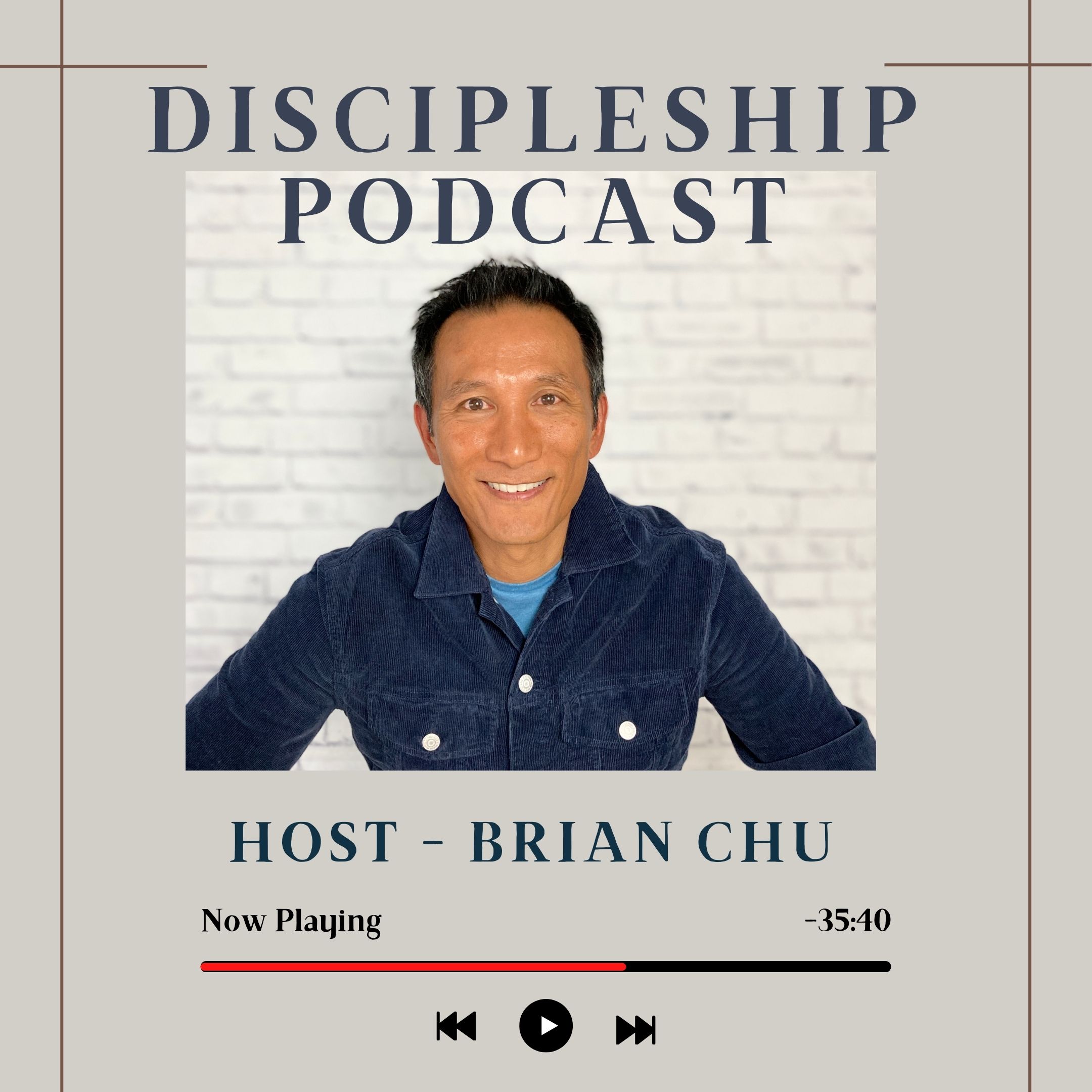 Discipleship Podcast