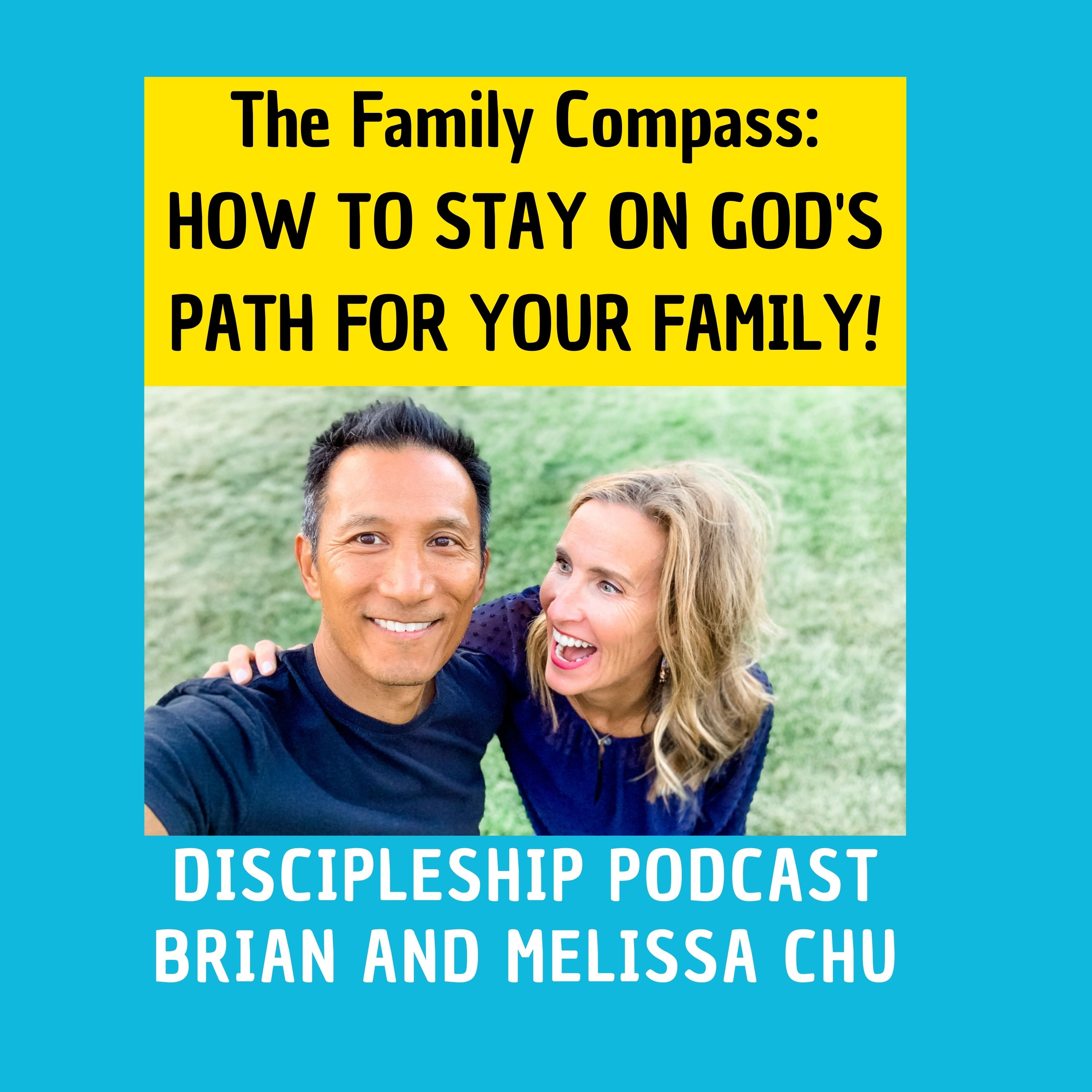 Discipleship Podcast