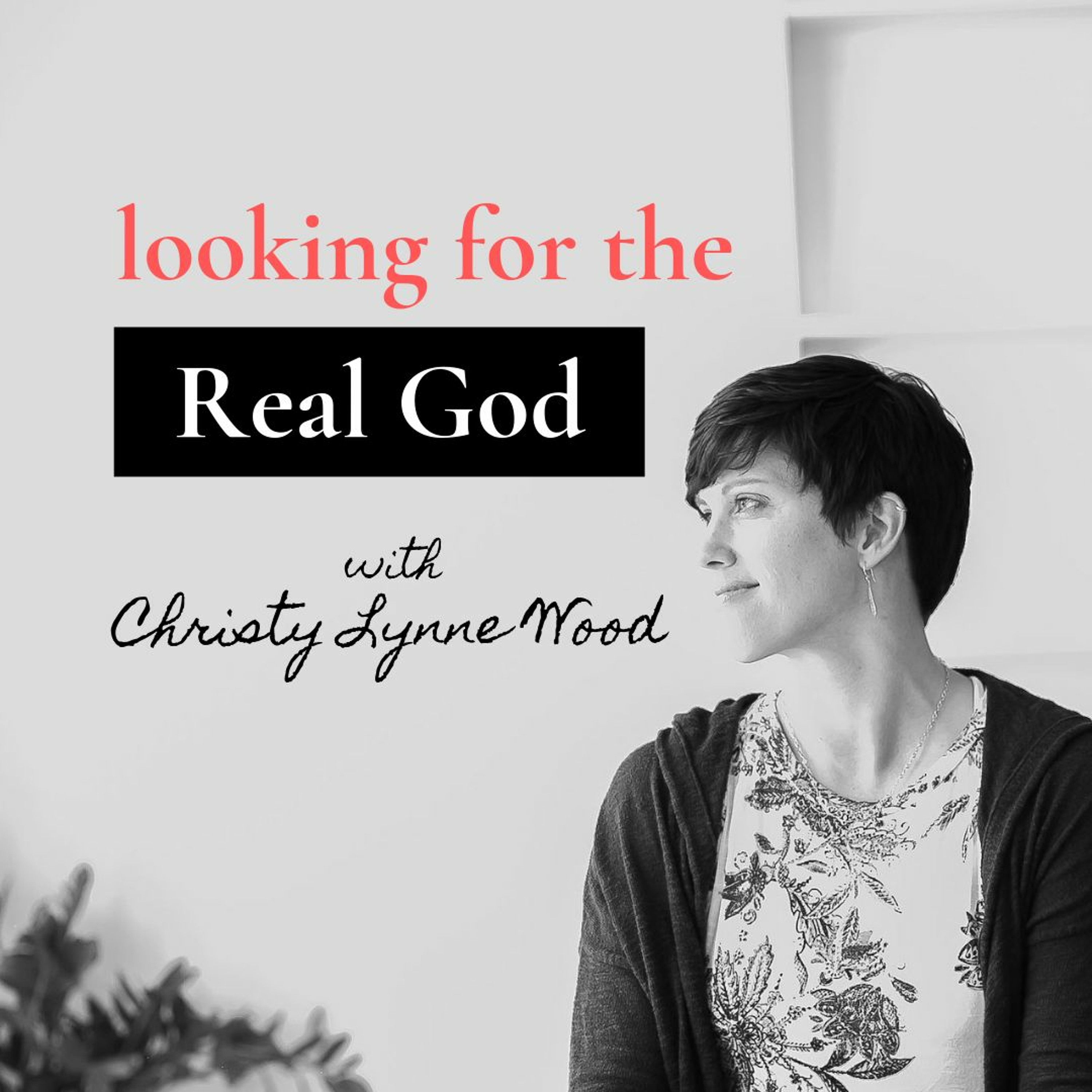 Looking for the Real God