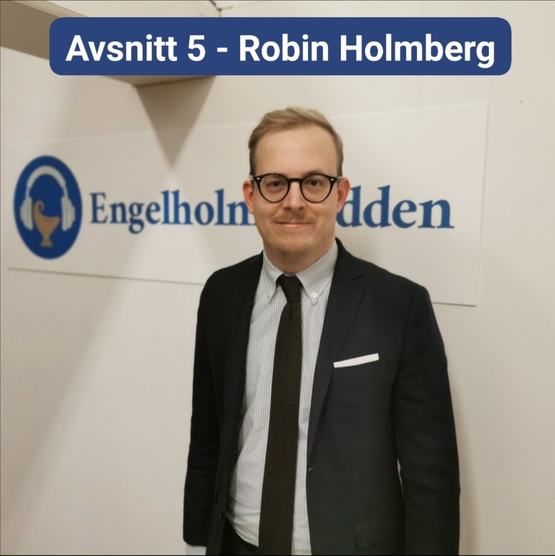Engelholmspodden