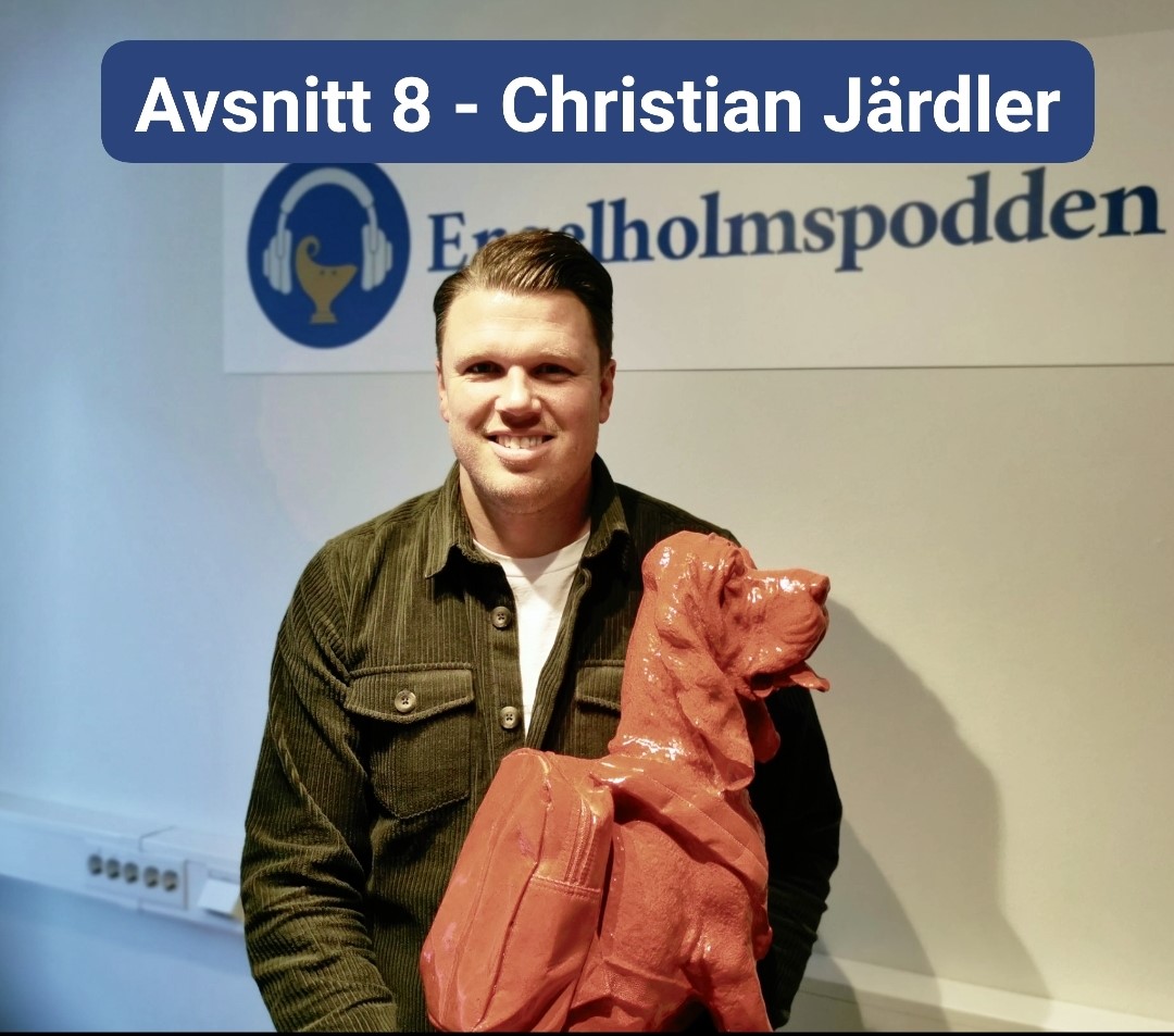 Engelholmspodden