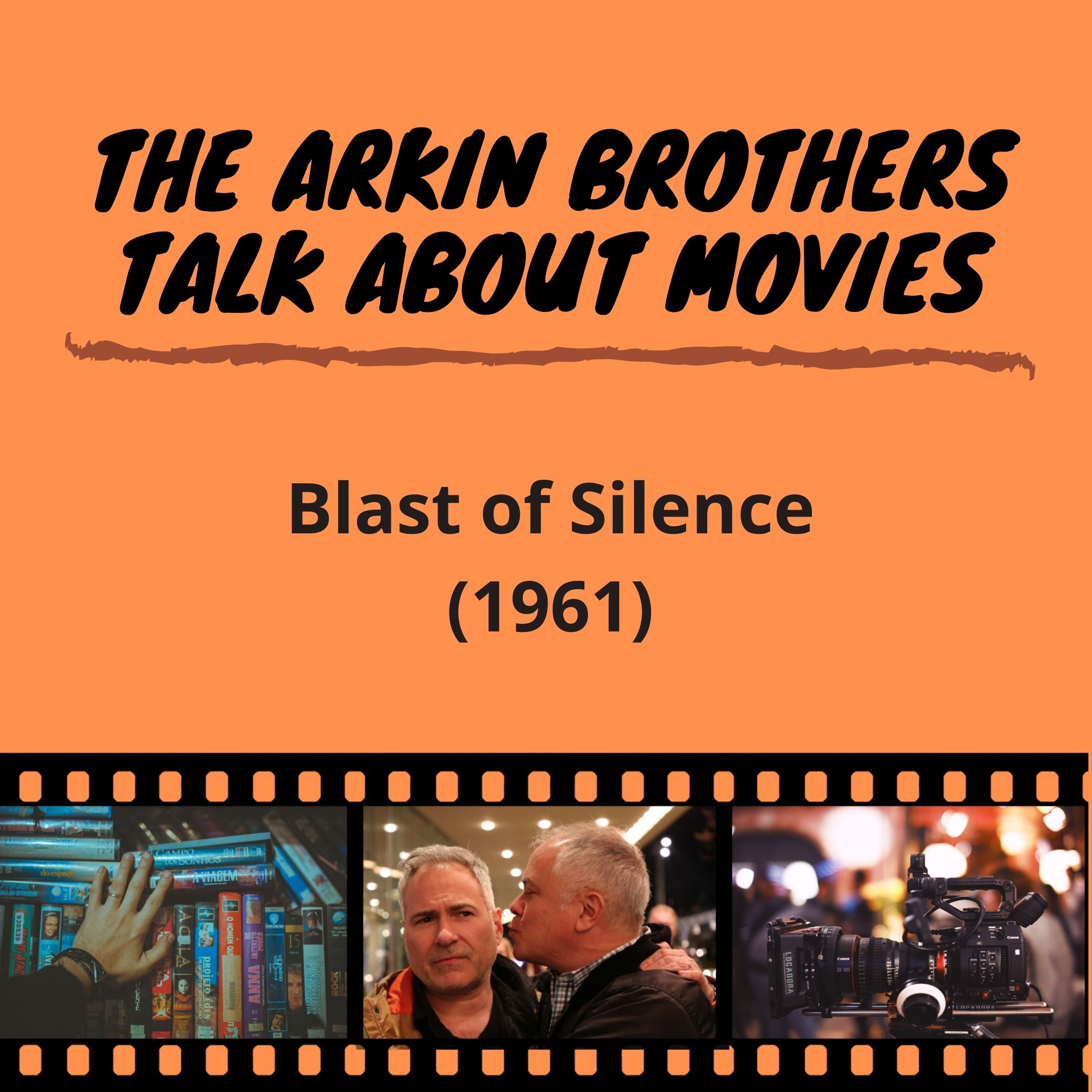 The Arkin Brothers Talk About Movies
