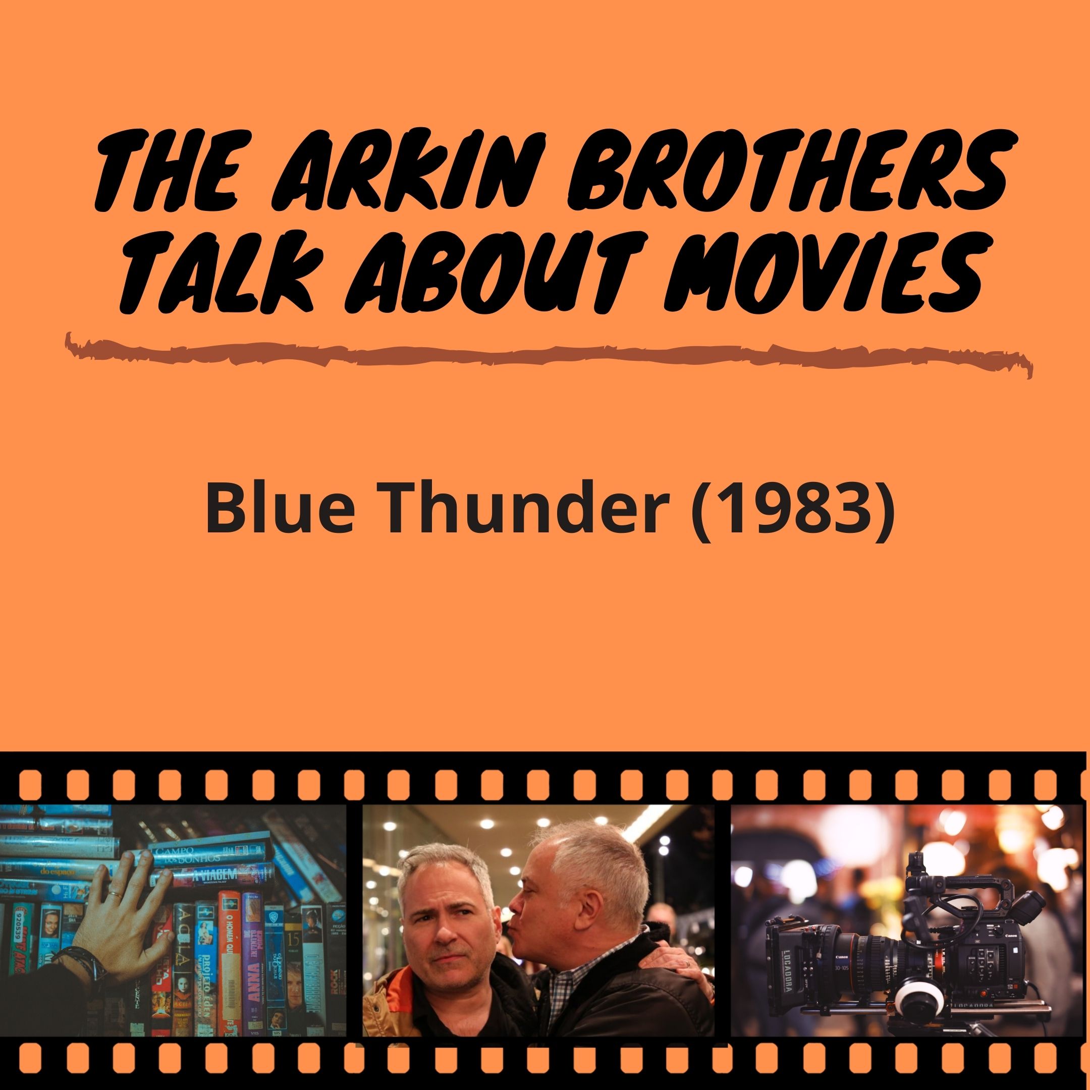 The Arkin Brothers Talk About Movies