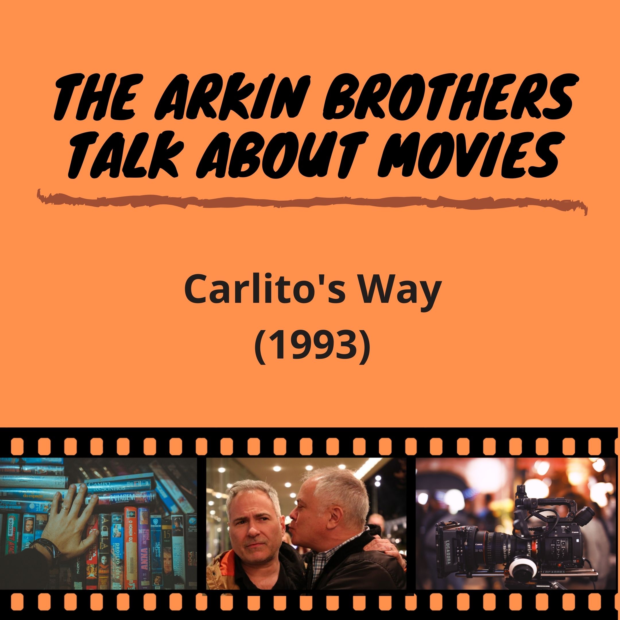 The Arkin Brothers Talk About Movies