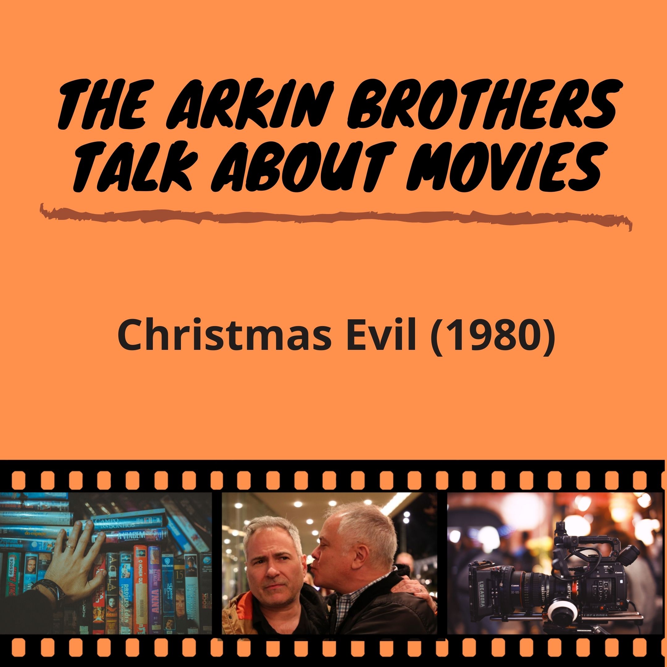 The Arkin Brothers Talk About Movies