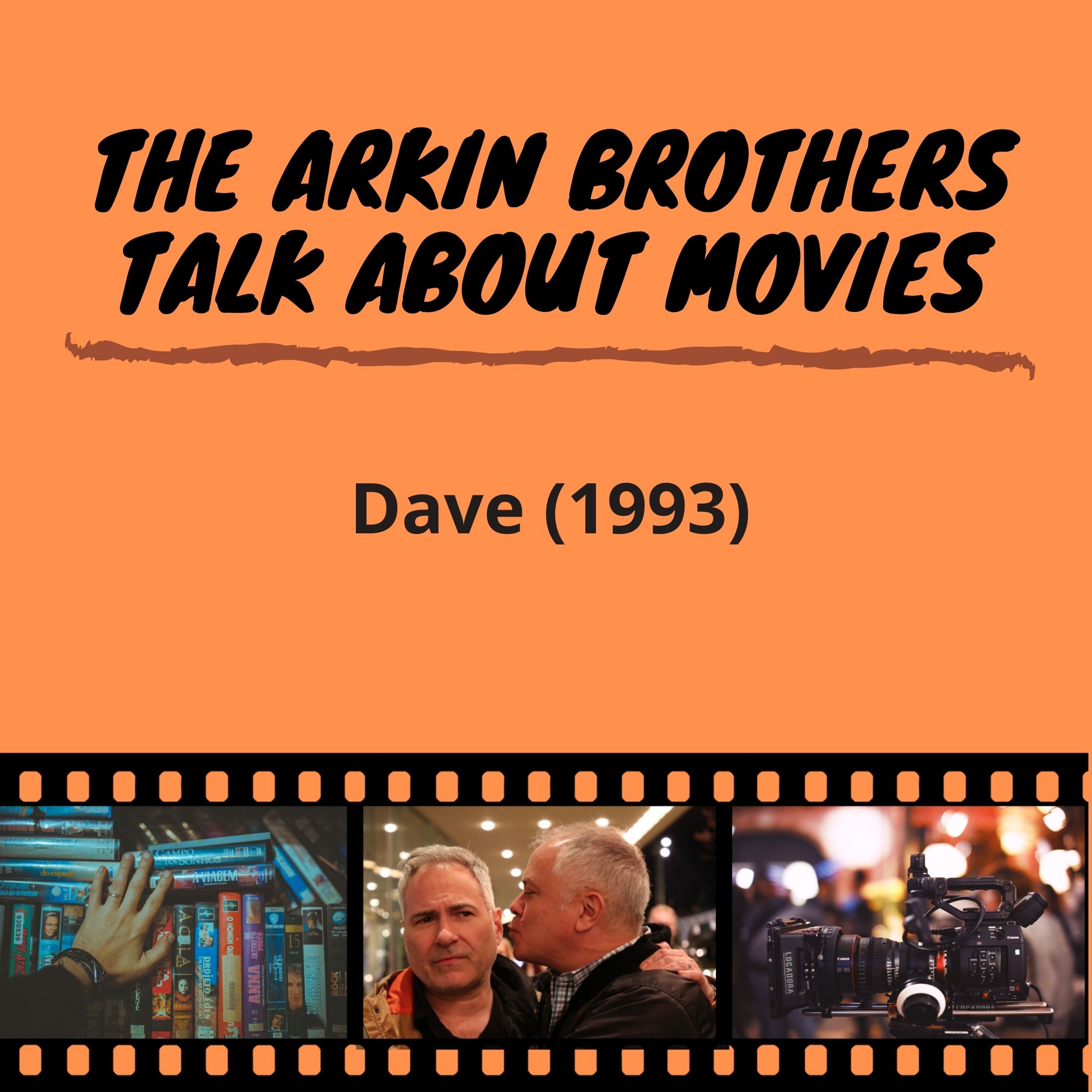 The Arkin Brothers Talk About Movies