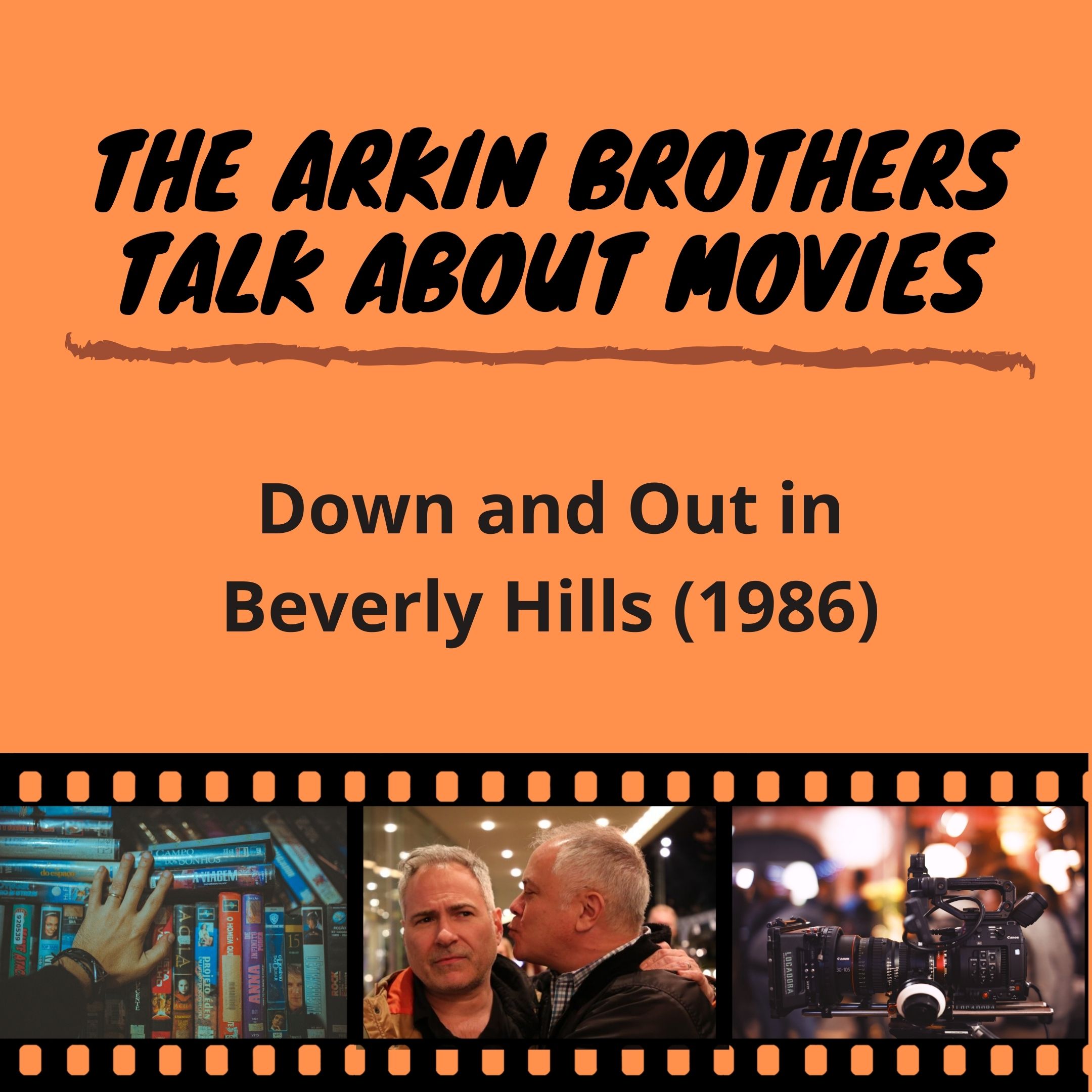 The Arkin Brothers Talk About Movies