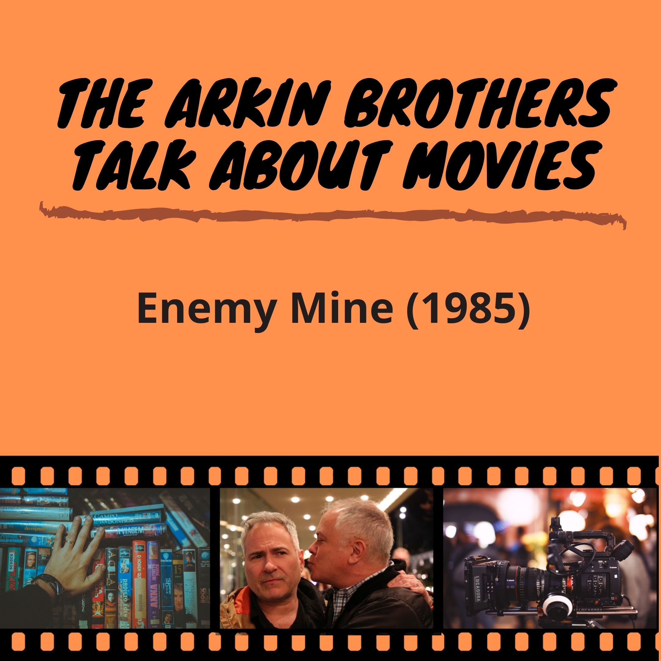 The Arkin Brothers Talk About Movies
