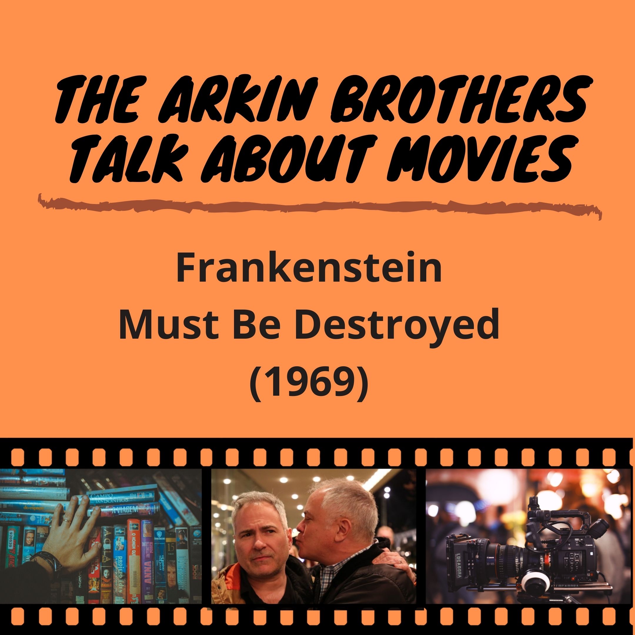The Arkin Brothers Talk About Movies