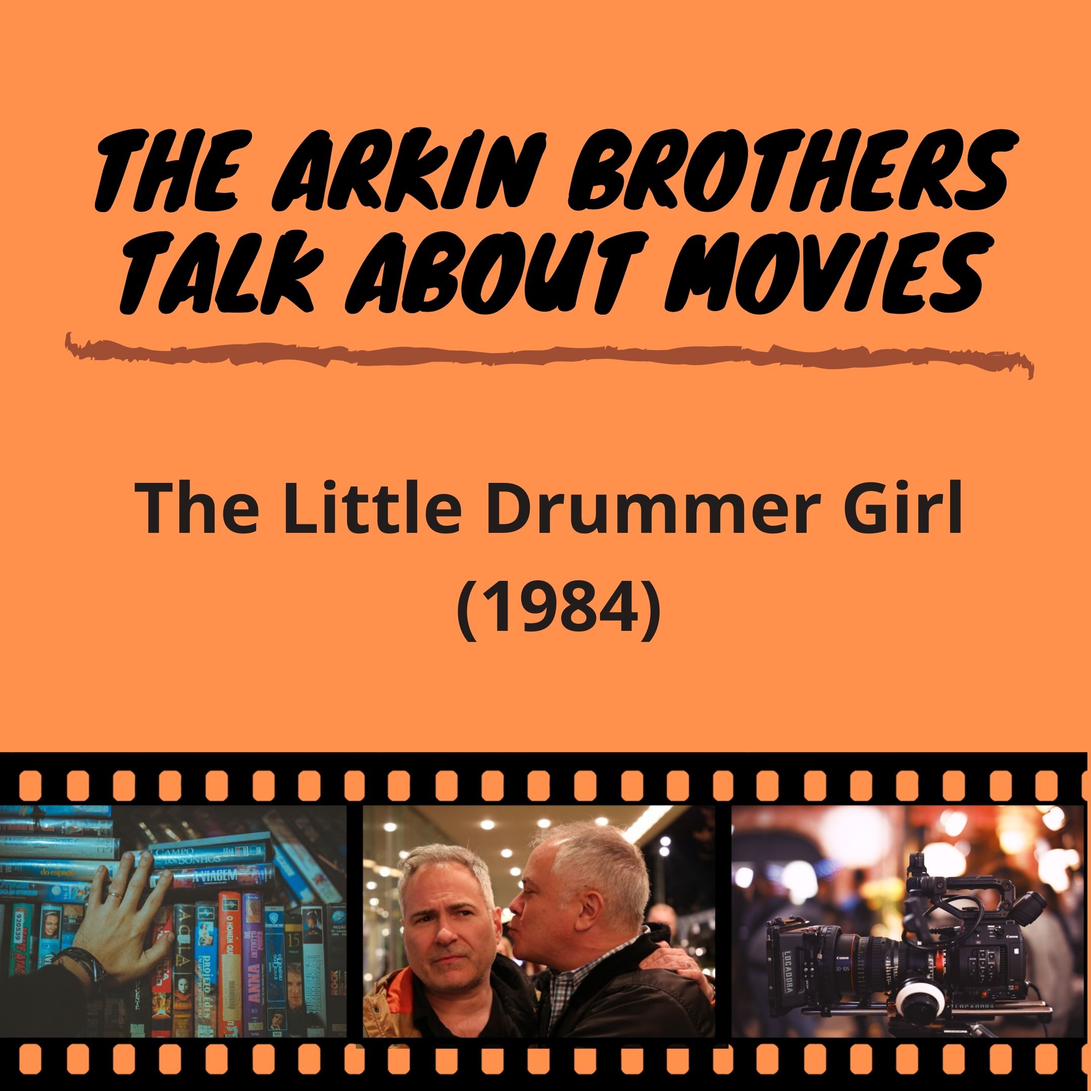 The Arkin Brothers Talk About Movies