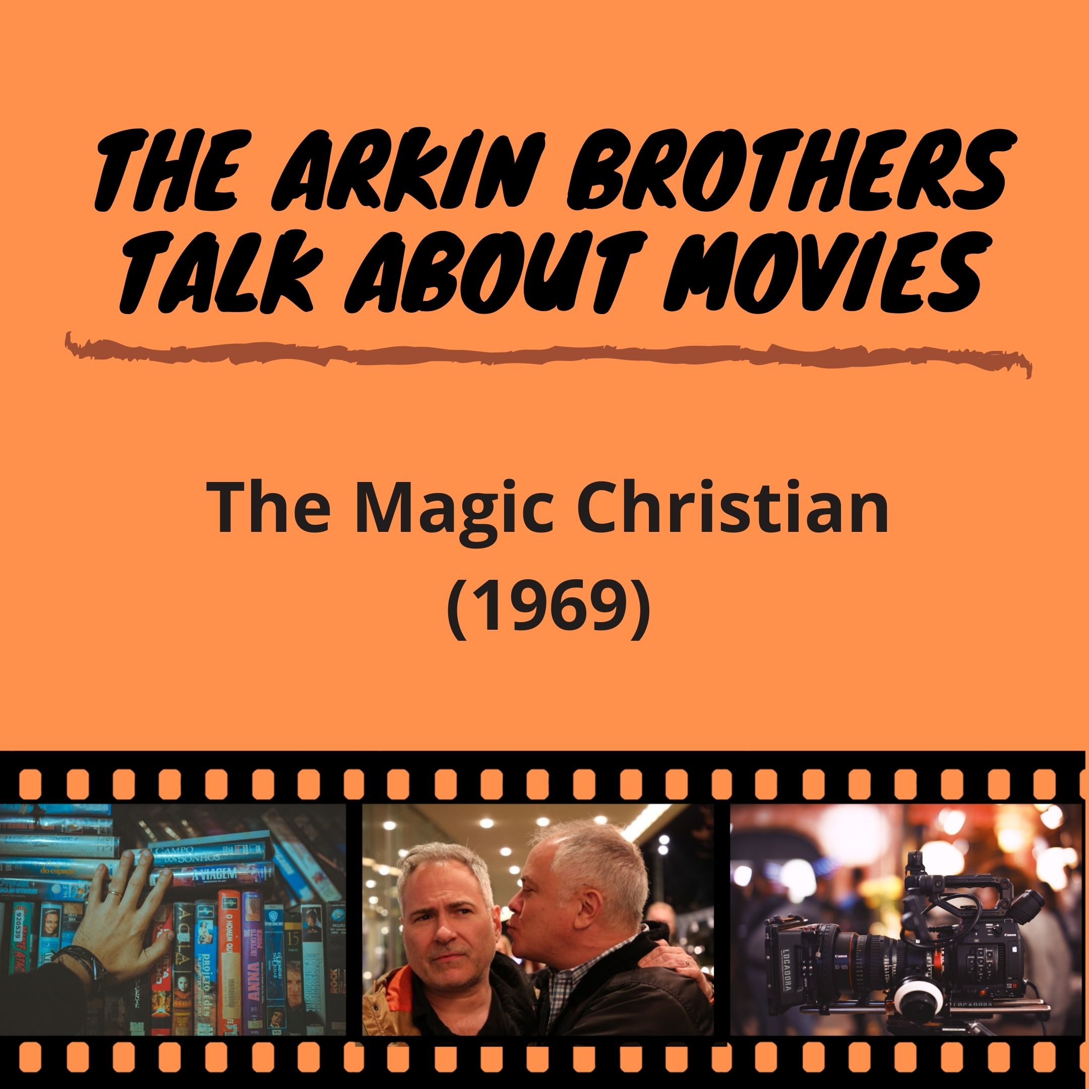 The Arkin Brothers Talk About Movies