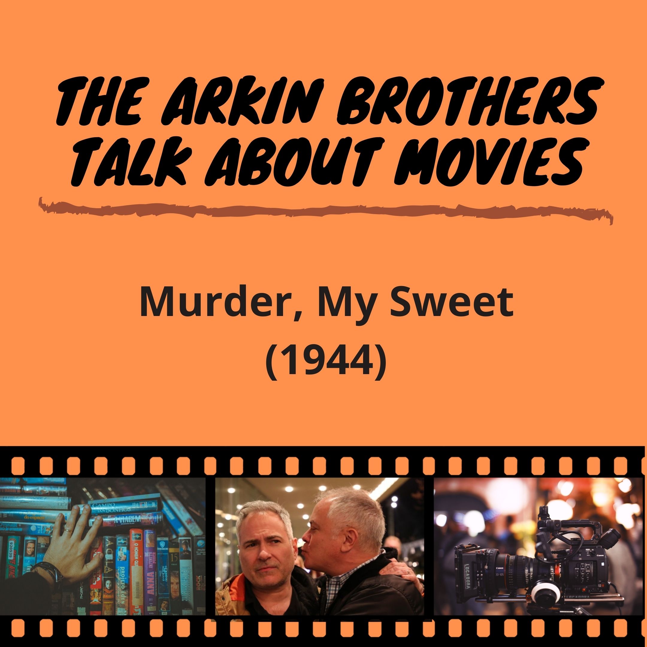 The Arkin Brothers Talk About Movies
