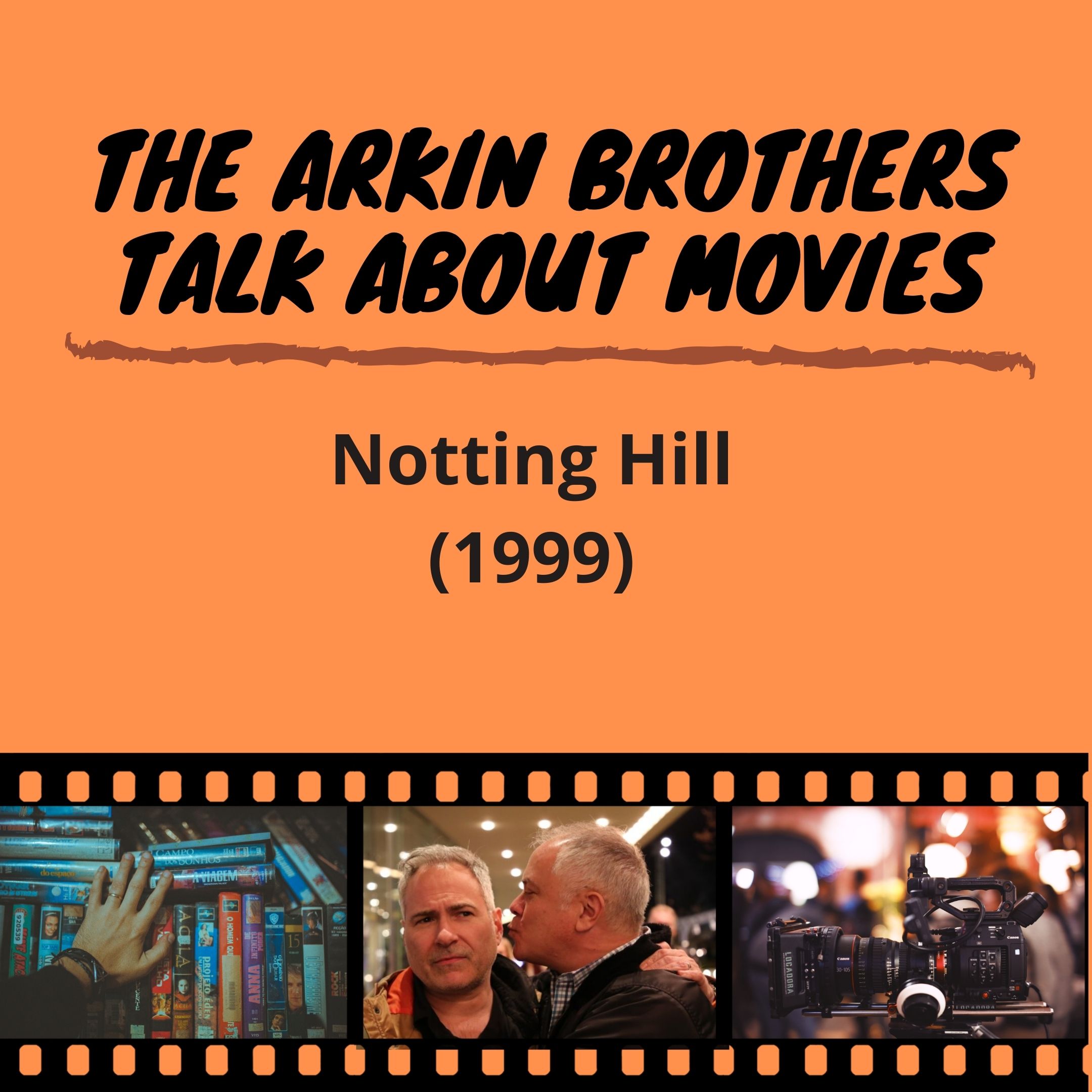 The Arkin Brothers Talk About Movies