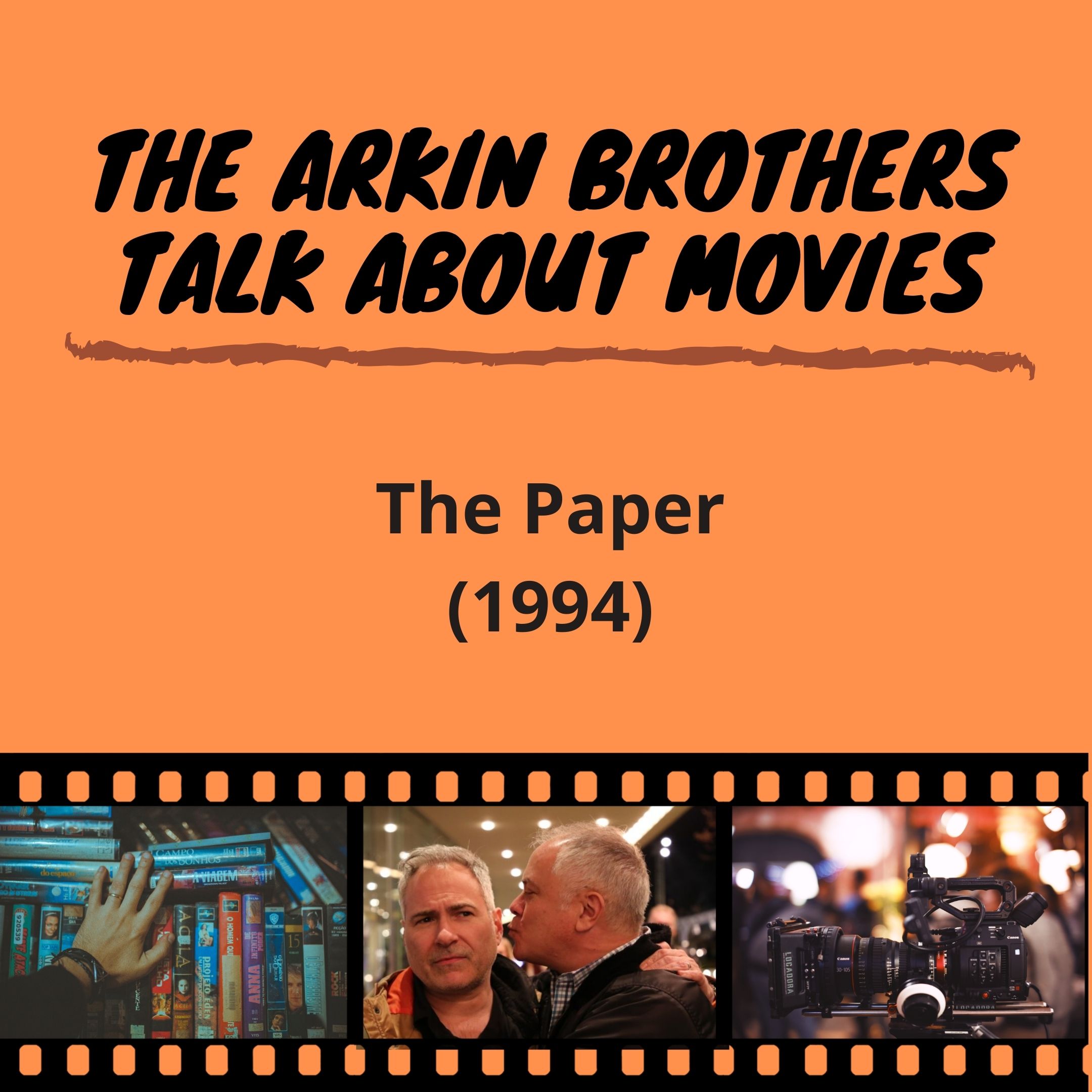 The Arkin Brothers Talk About Movies