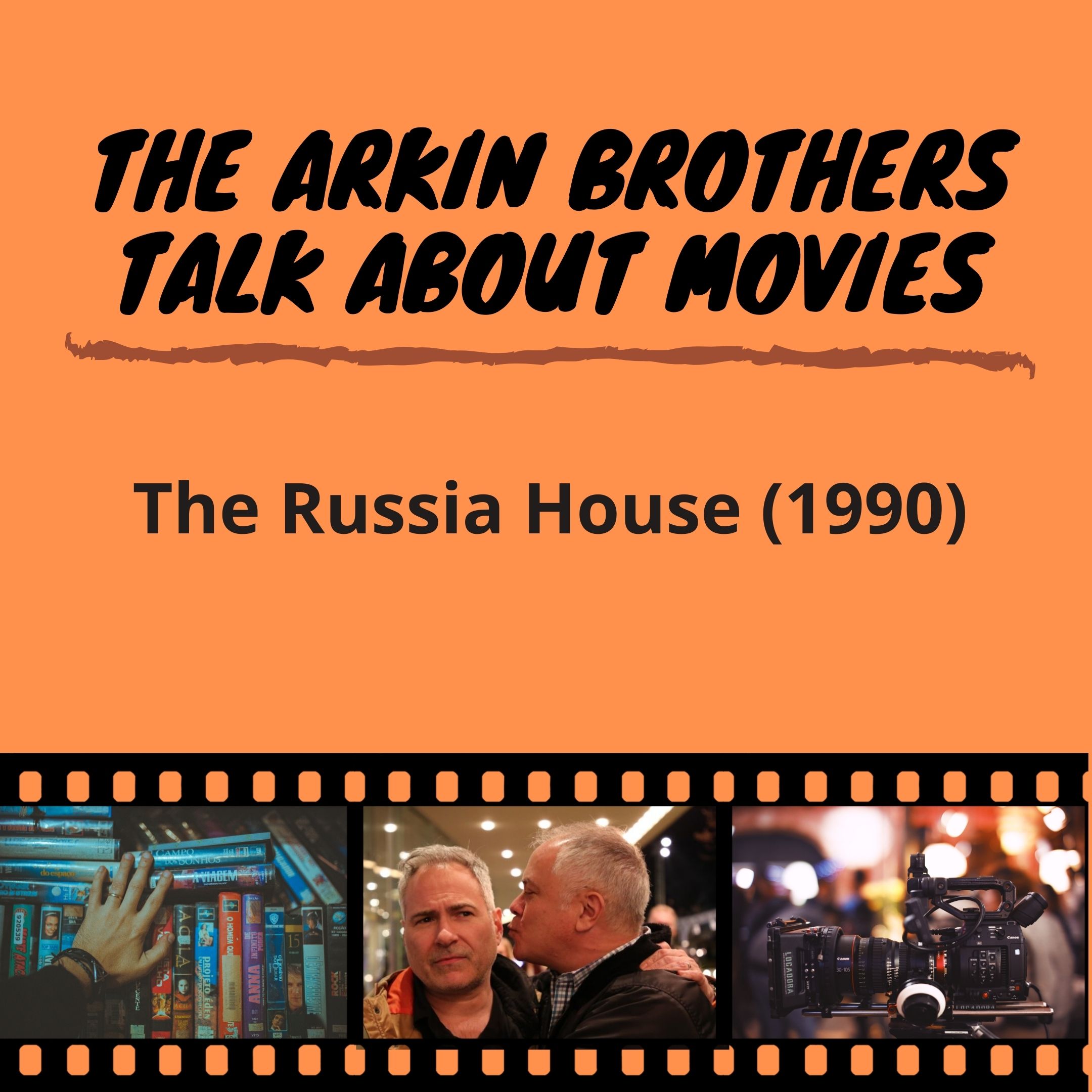 The Arkin Brothers Talk About Movies