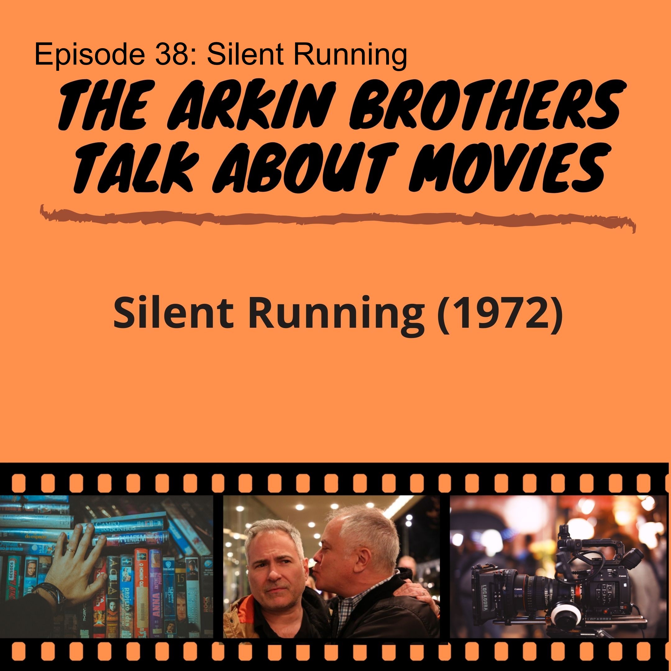 The Arkin Brothers Talk About Movies