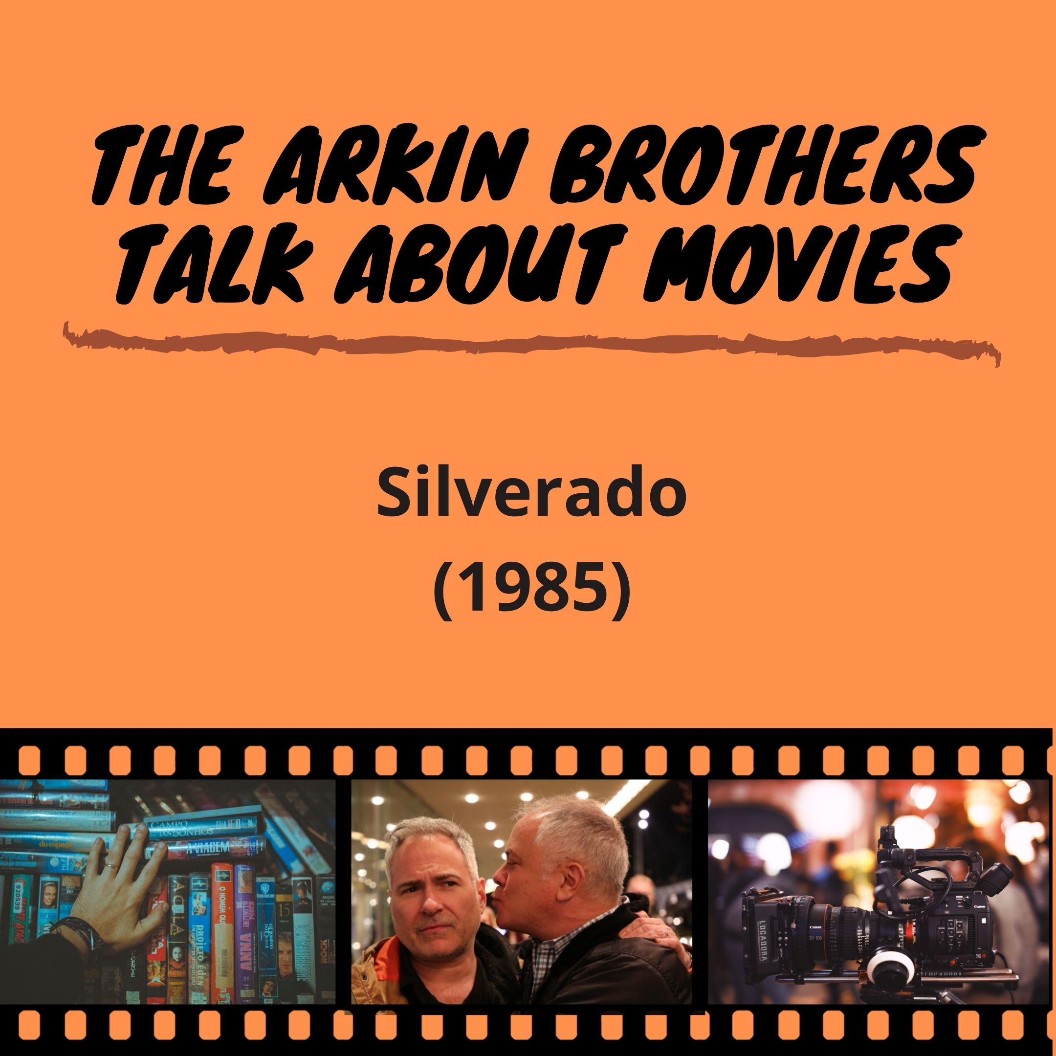 The Arkin Brothers Talk About Movies