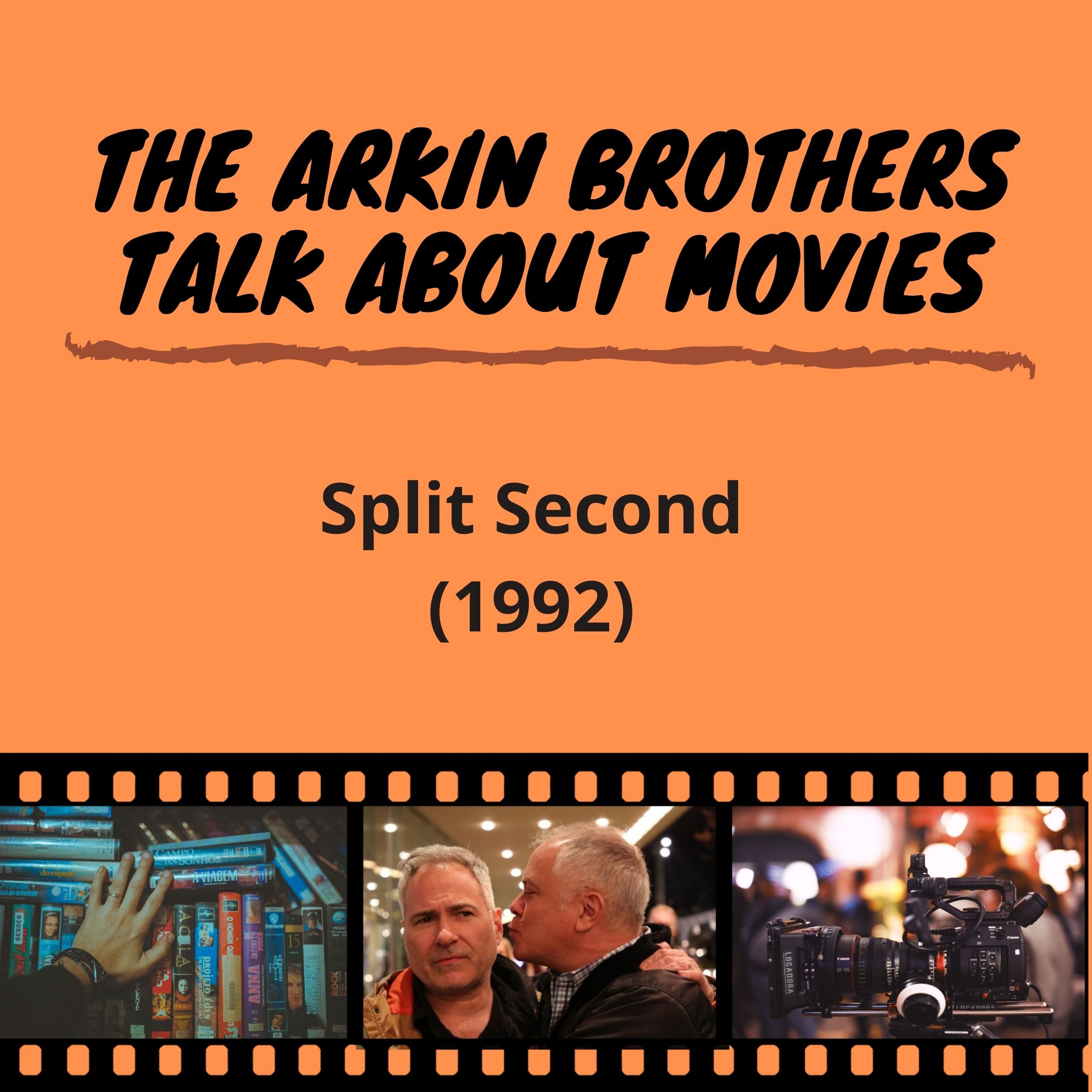 The Arkin Brothers Talk About Movies