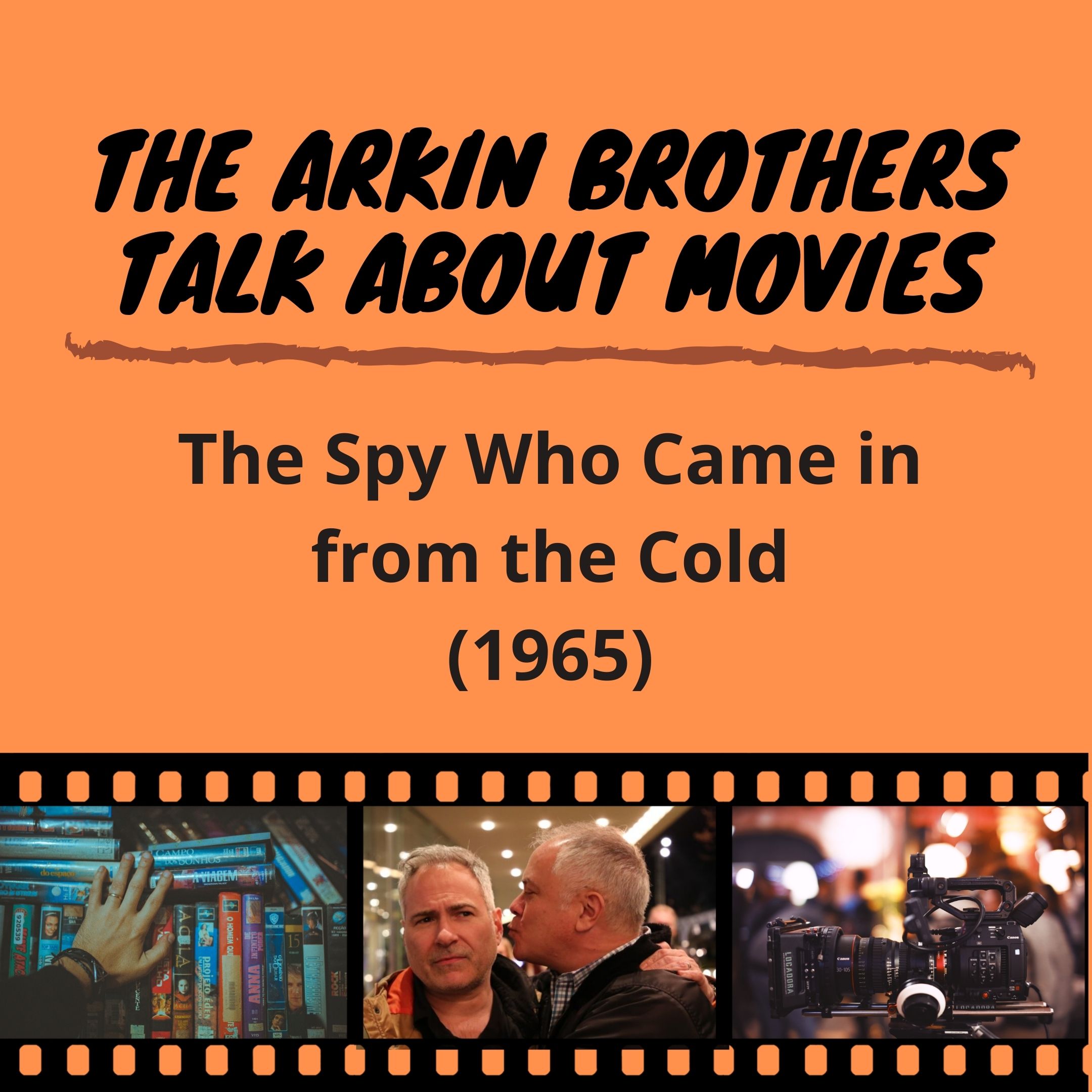 The Arkin Brothers Talk About Movies
