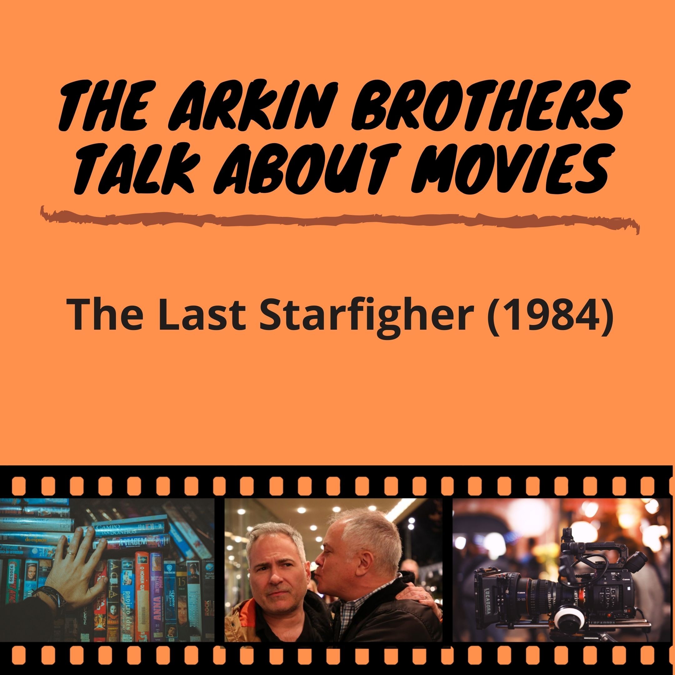 The Arkin Brothers Talk About Movies