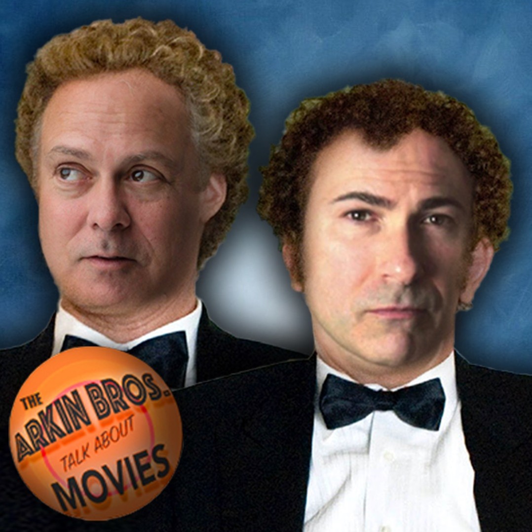 The Arkin Brothers Talk About Movies