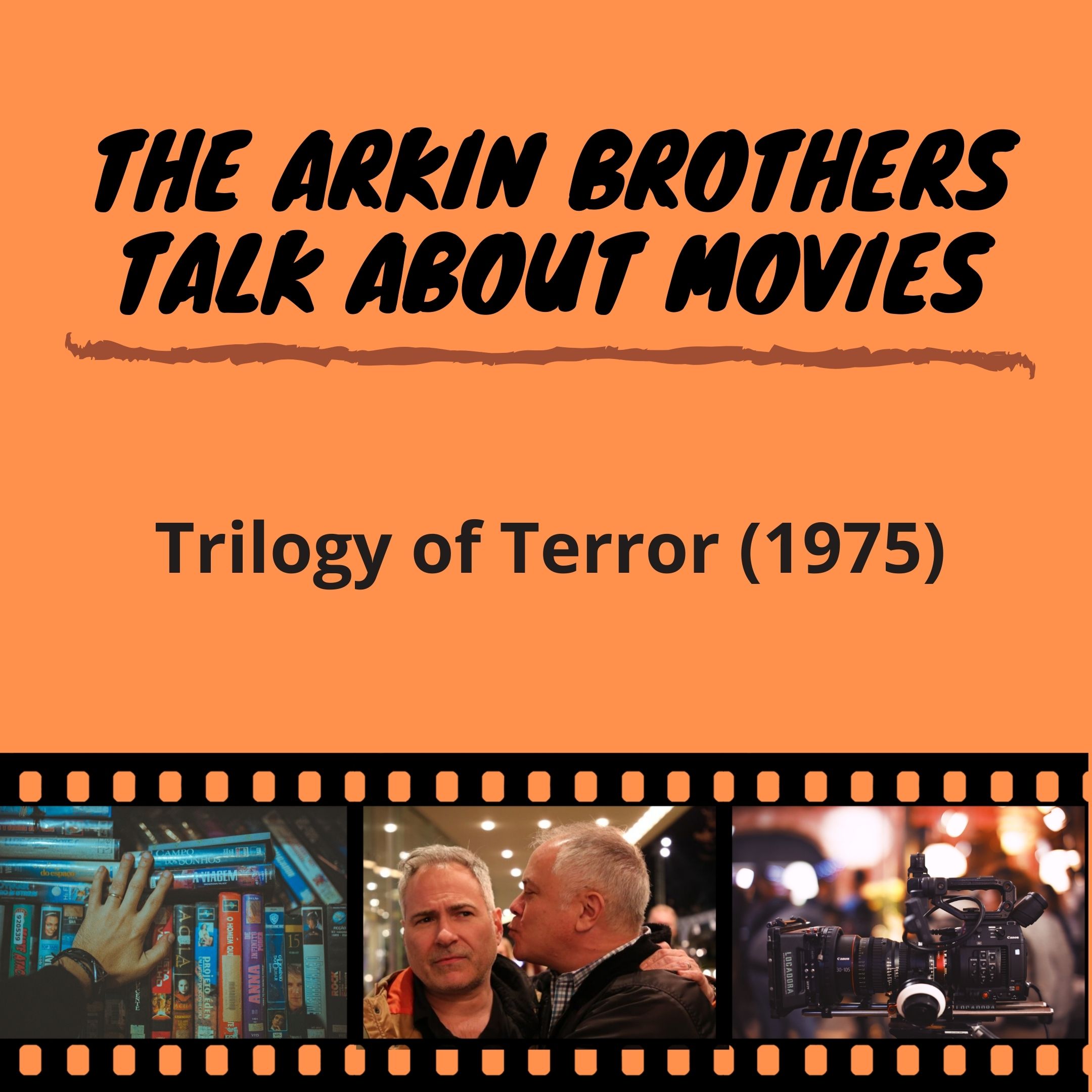 The Arkin Brothers Talk About Movies