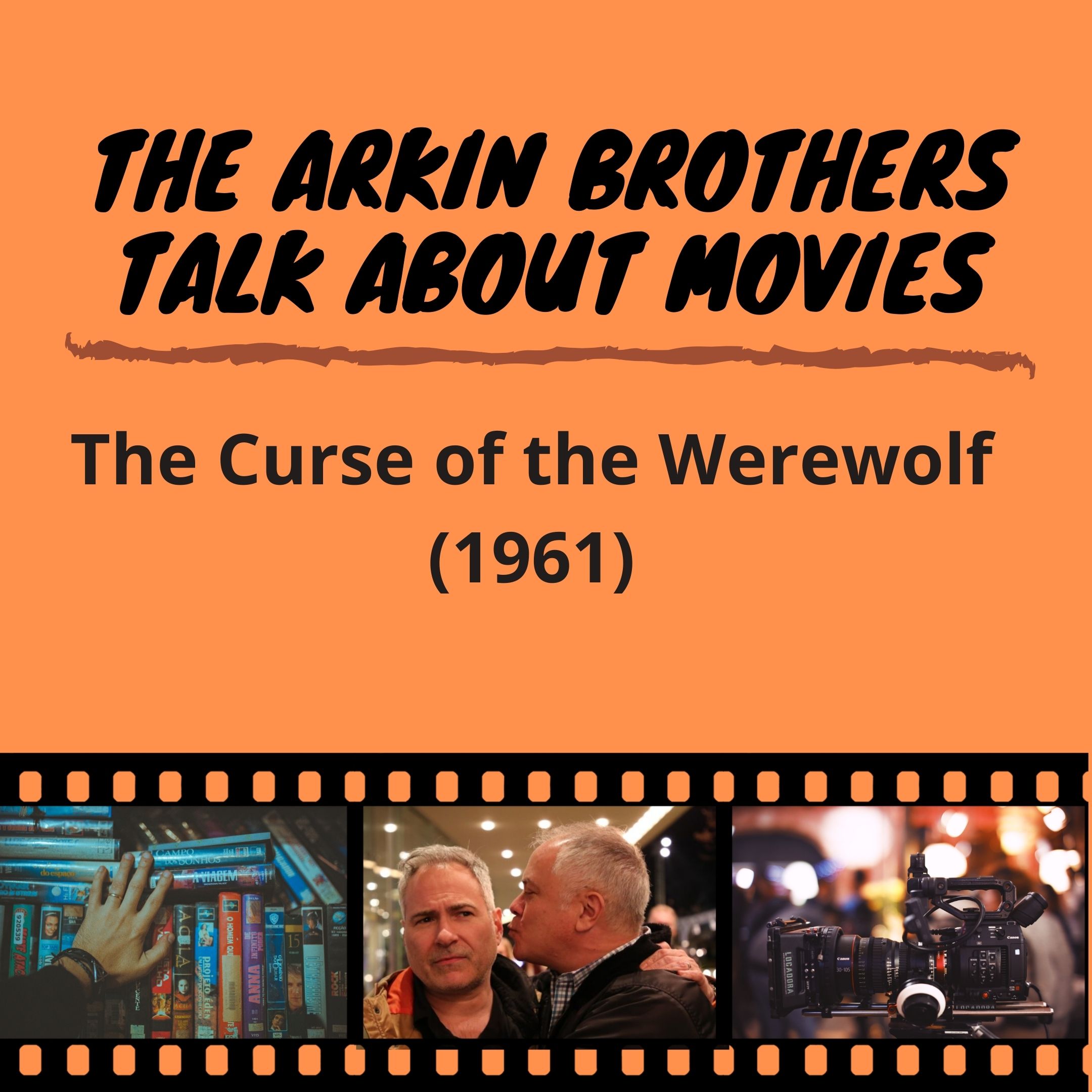 The Arkin Brothers Talk About Movies