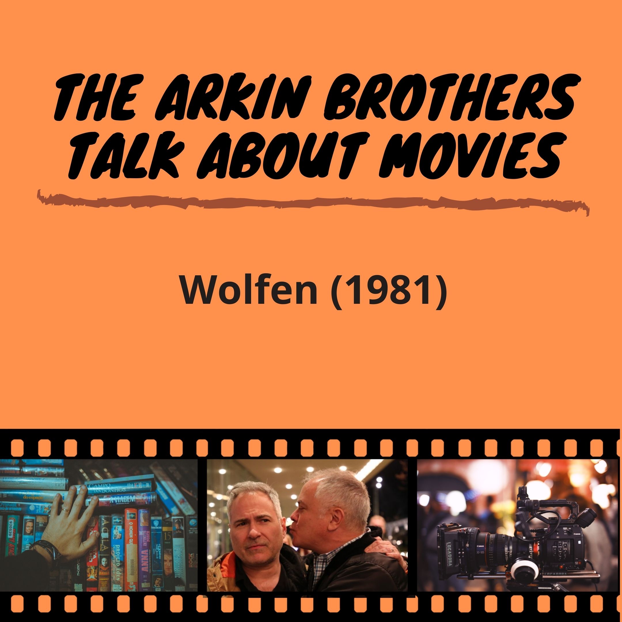 The Arkin Brothers Talk About Movies