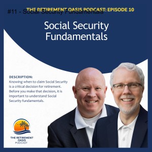 #10 - Social Security Fundamentals