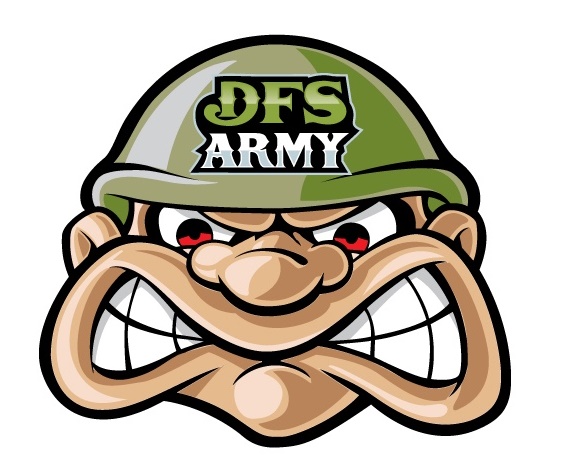 DFS Army Taco's Fast 40 NASCAR Podcast - Atlanta 2017