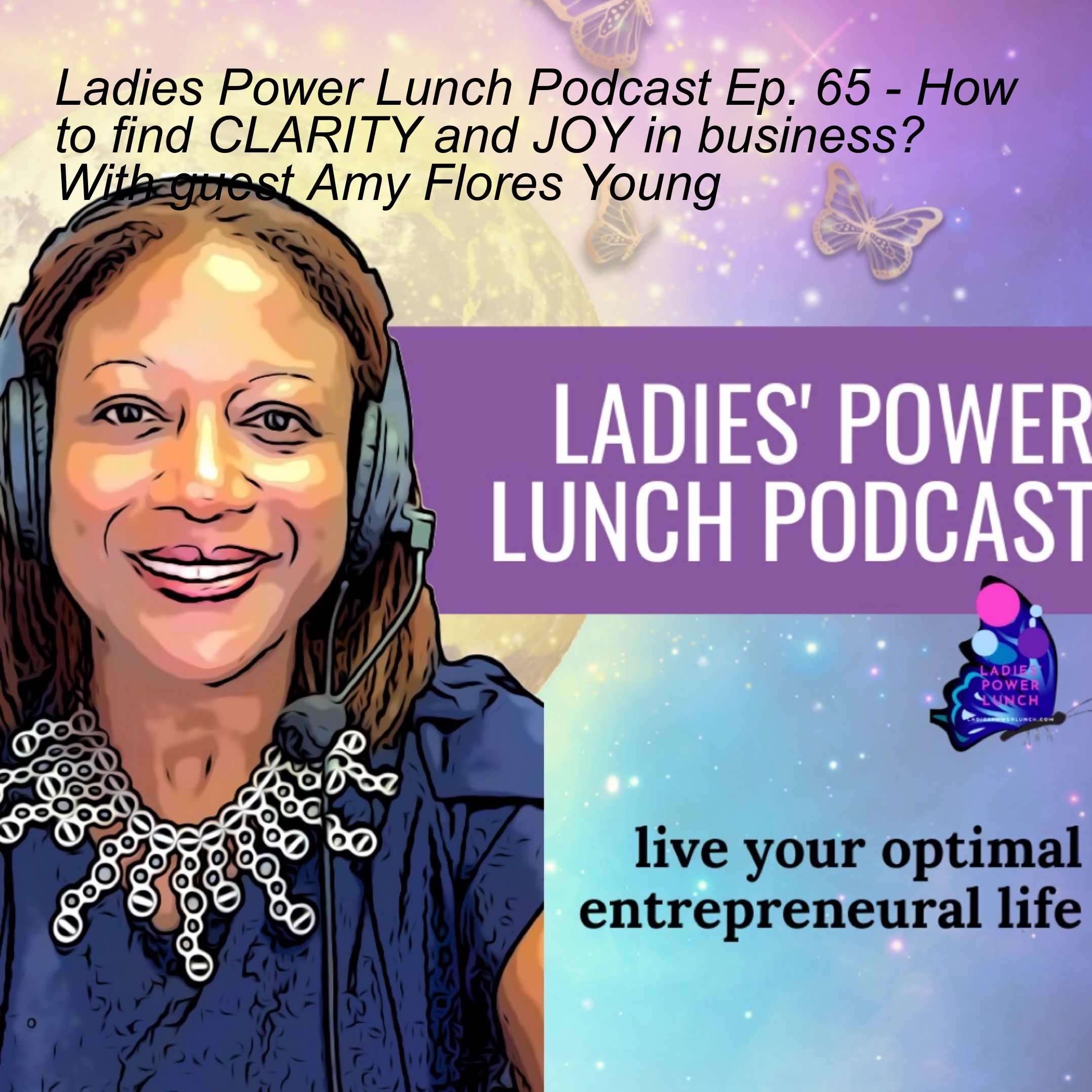 Ladies\' Power Lunch Podcast