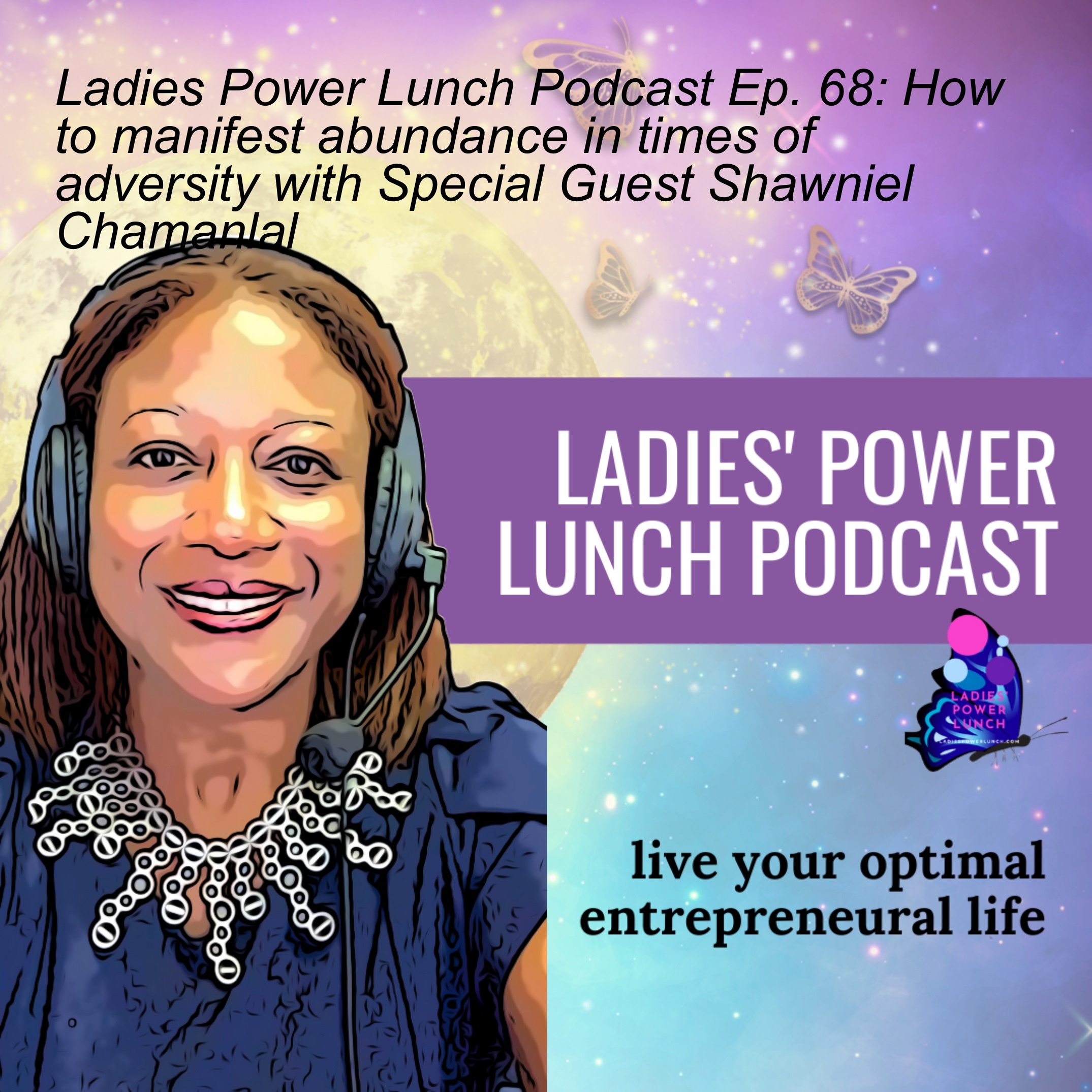 Ladies\' Power Lunch Podcast