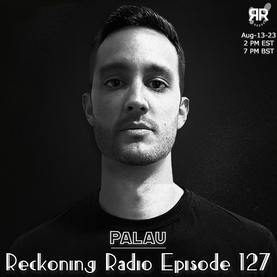 RR EP 127 - Palau RR EP 127 - Palau