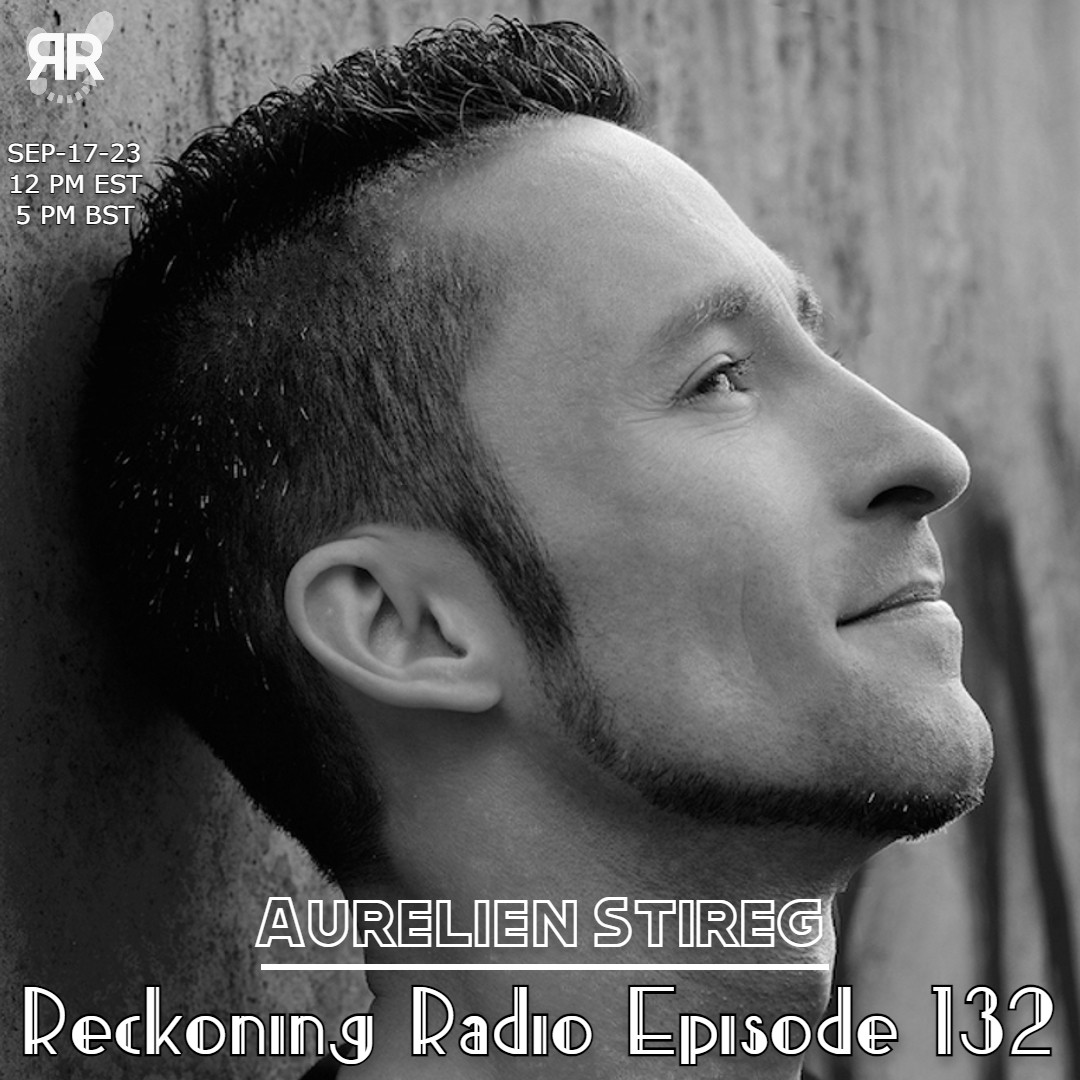 RR EP 132 - Aurelien Stireg RR EP 132 - Aurelien Stireg