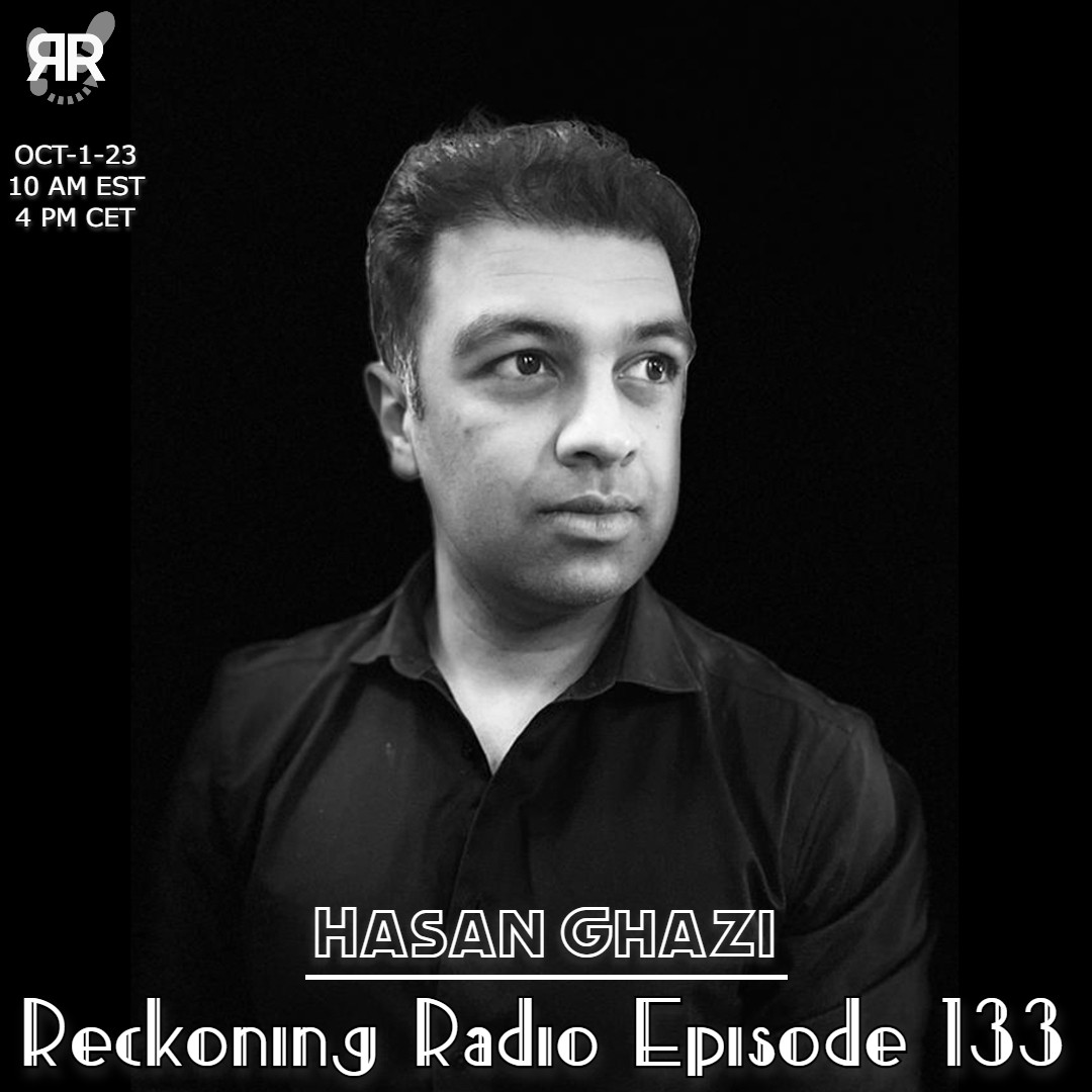 RR EP 133 - Hasan Ghazi RR EP 133 - Hasan Ghazi