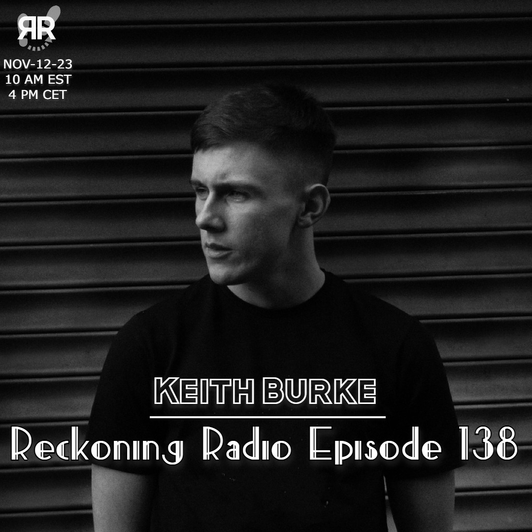 RR EP 138 - Keith Burke RR EP 138 - Keith Burke