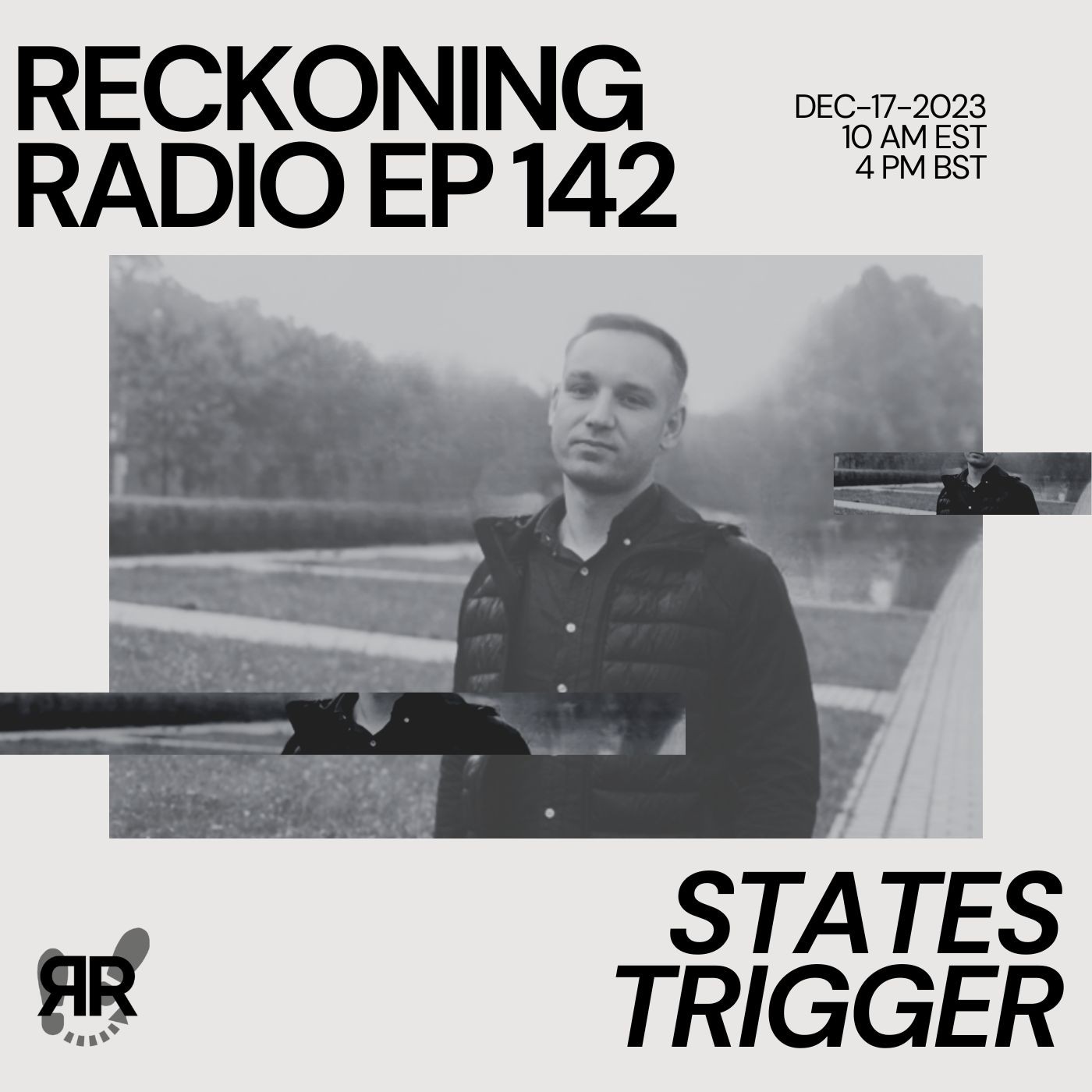 Reckoning Radio EP 142 - States Trigger Reckoning Radio EP 142 - States Trigger