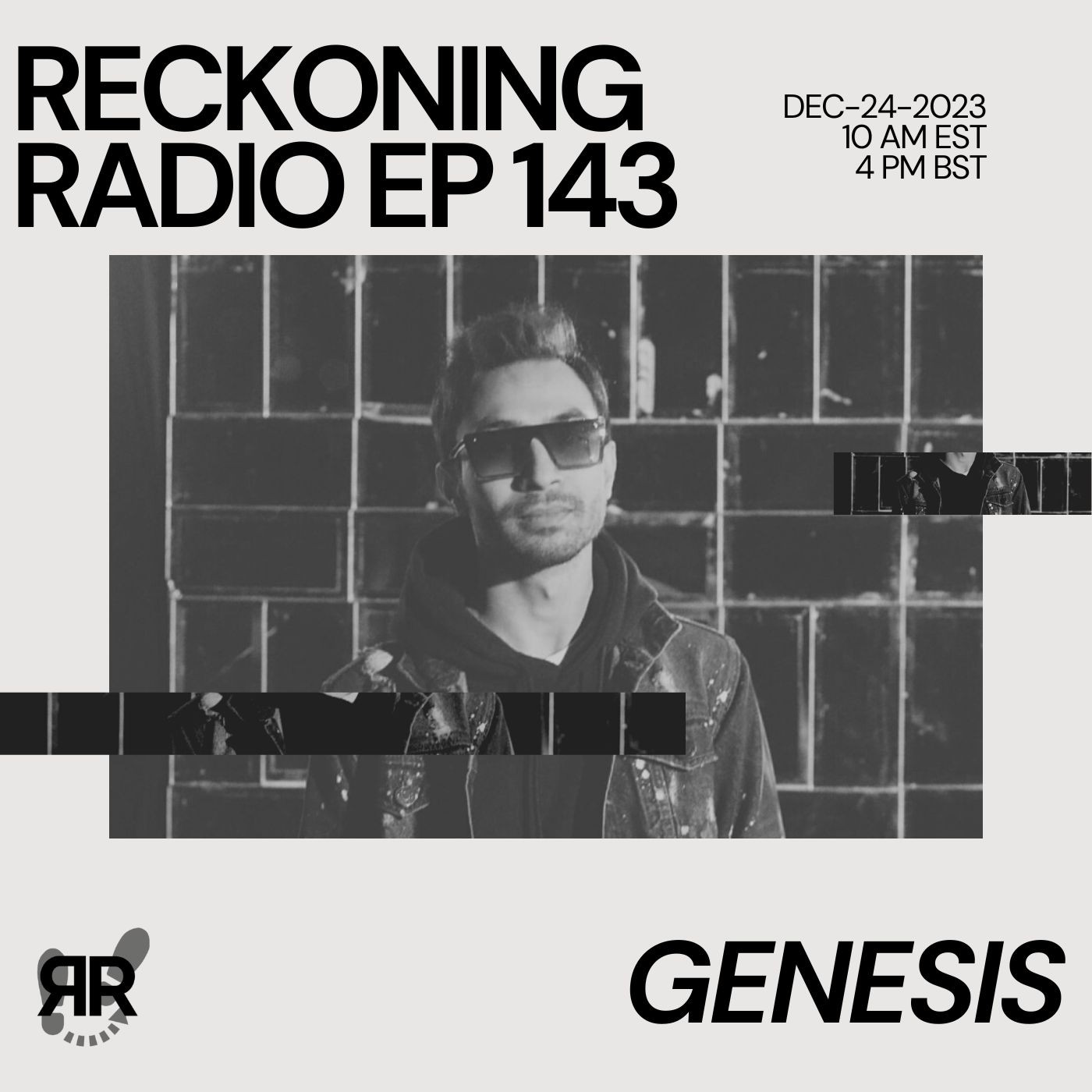 Reckoning Radio EP 143 - Genesis Reckoning Radio EP 143 - Genesis