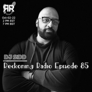 RR EP 85 - DJ SiDD