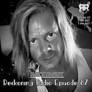 RR EP 87 - HatStandy