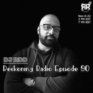 RR EP 90 - DJ SiDD