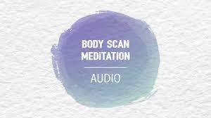 BODY SCAN AUDIO 2