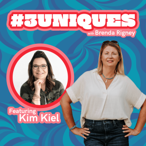 Amplifying Voices of Female Leaders with Kim Kiel, Direct Response Copy Strategist