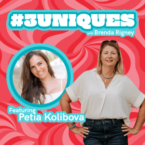 Unapologetically Abundant with Petia Kolibova, Abundance and Light Activation Coach