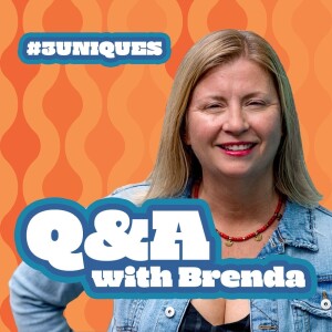 Q&A with Brenda: Stop Quitting Your Goals