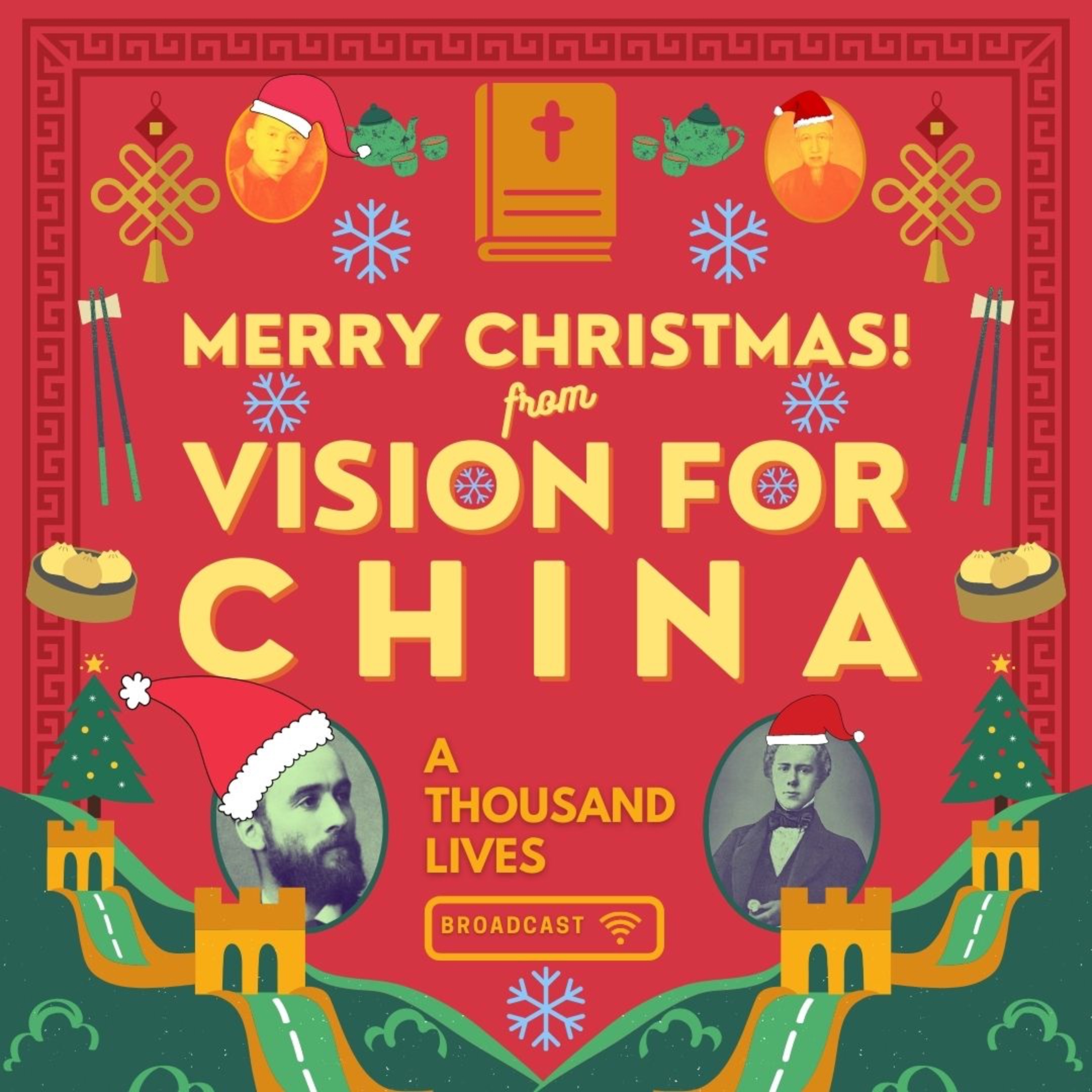 The A Thousand Lives Broadcast