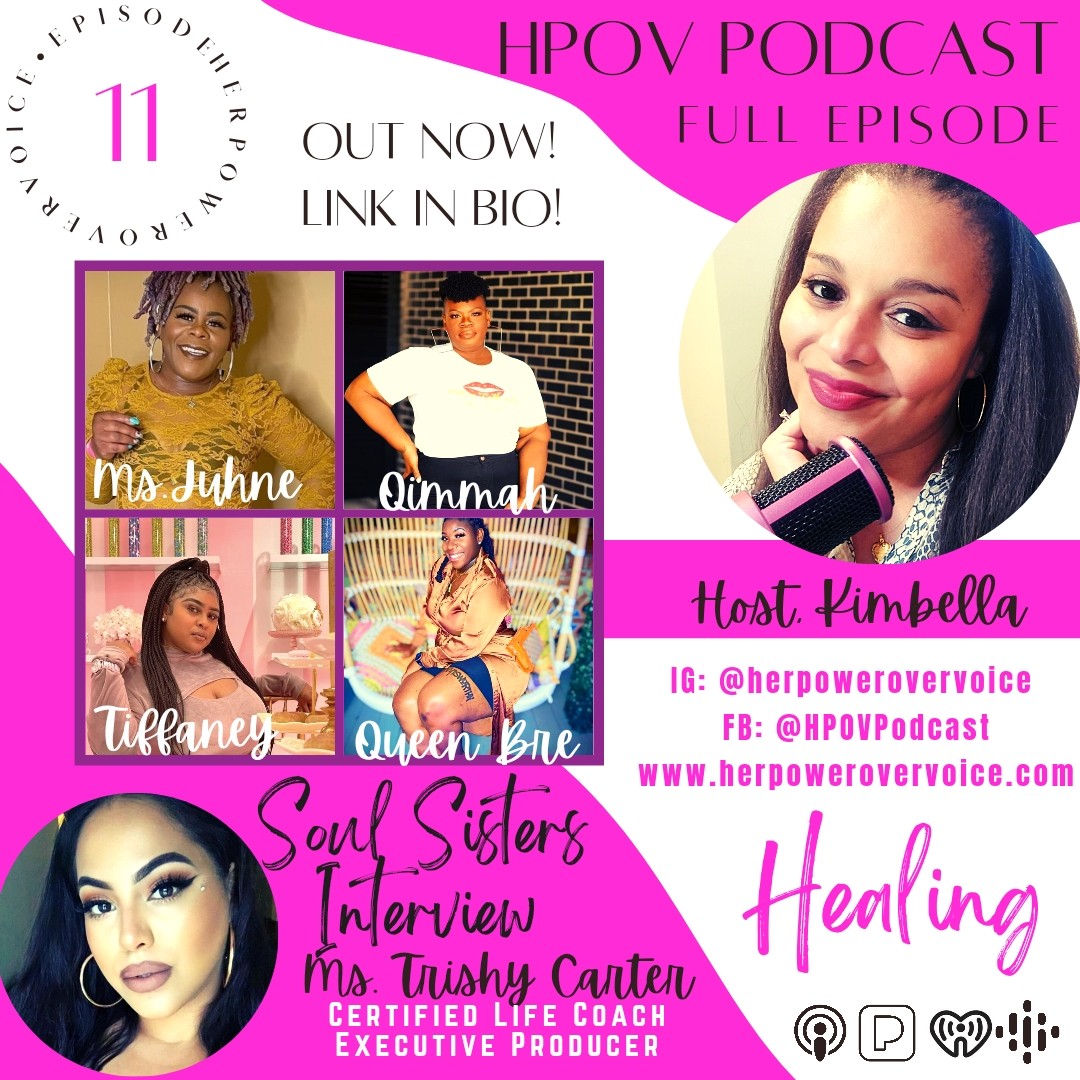 Her Power Over Voice Podcast