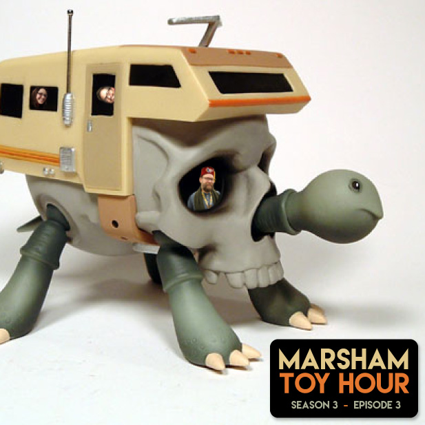 Marsham Toy Hour: Season 3 Ep 3 - Dear Marsham